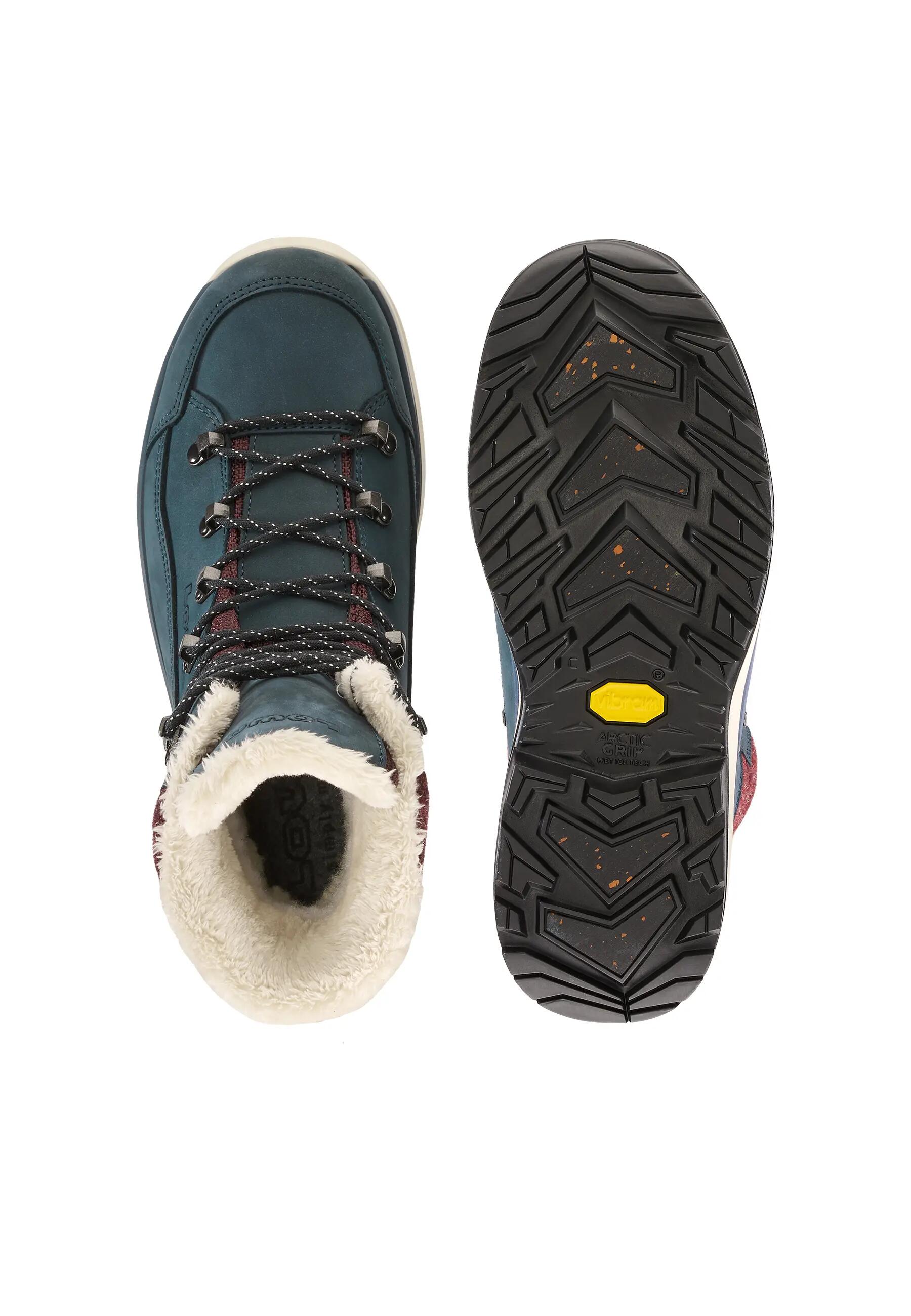 LOWA Stiefel hoch RENEGADE EVO ICE 2 GTX Ws 3/7