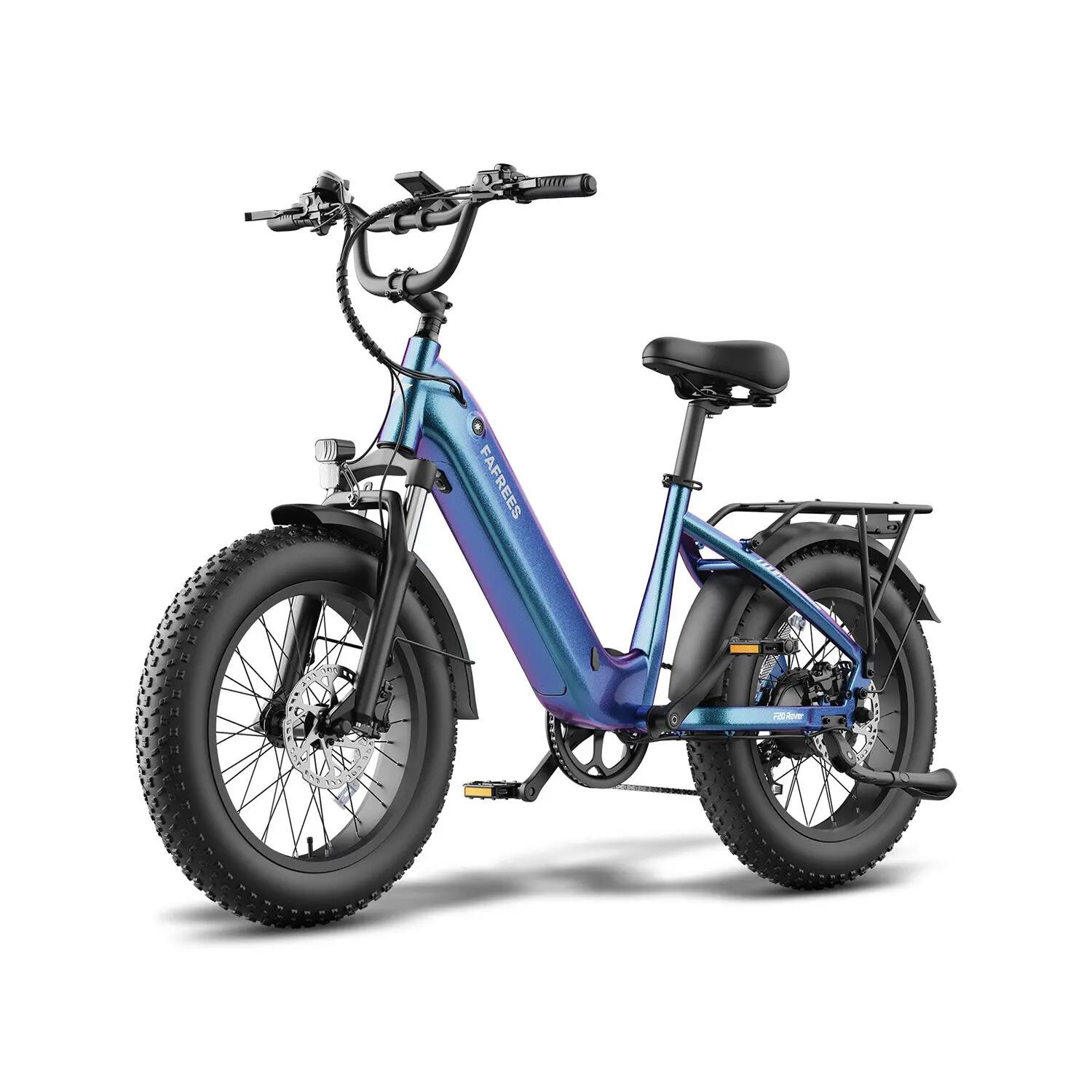 azul / morado