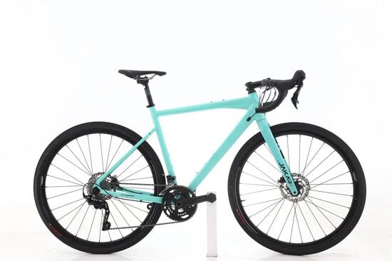 Tweedehands gravelbike · Jakar · Zeer goede toestand