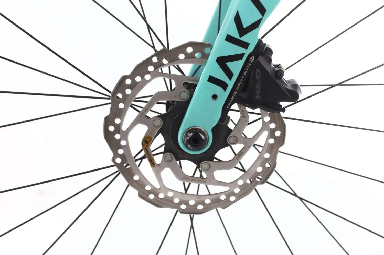 Tweedehands gravelbike ·  Jakar · Zeer goede toestand 7/8