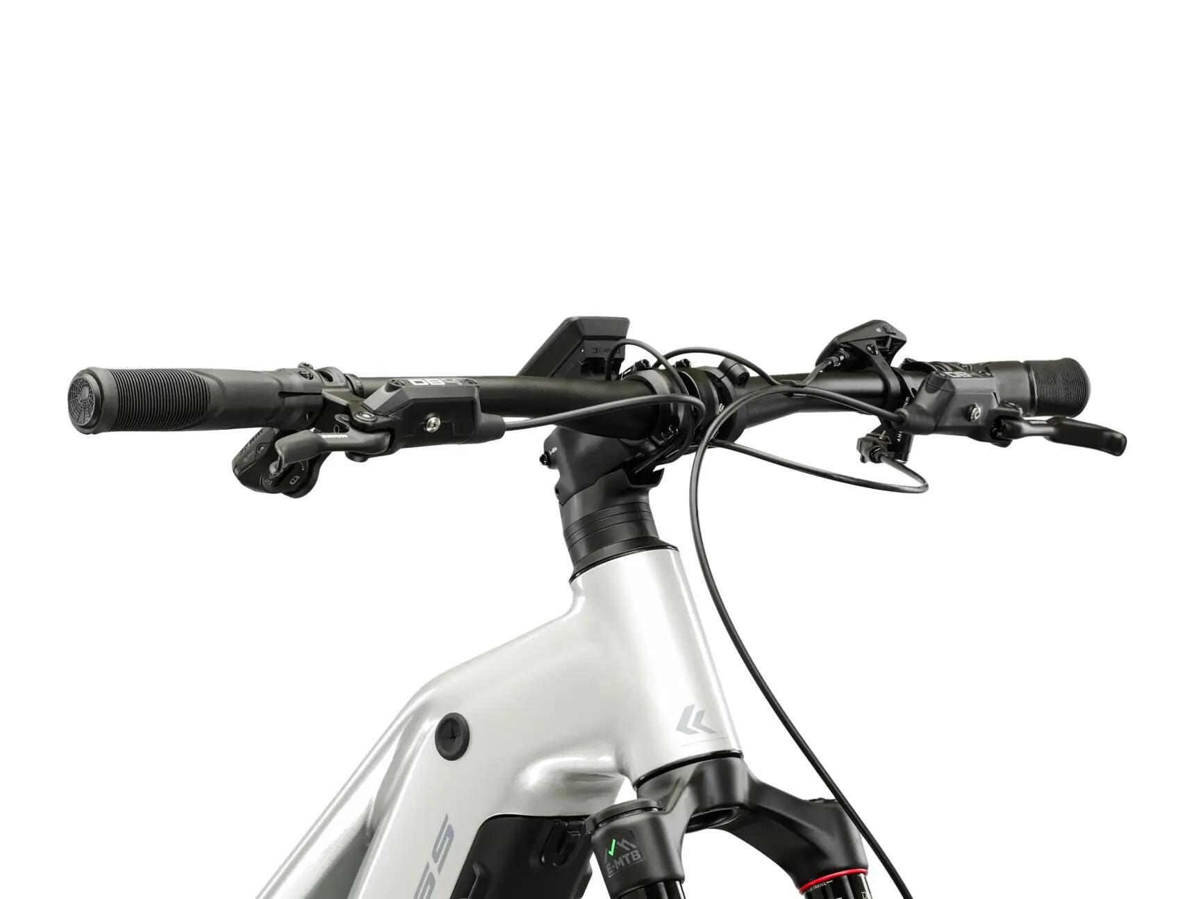 Rower elektryczny górki Kross INFLUX HYBRID 5.0 27,5" rama aluminiowa 3/7