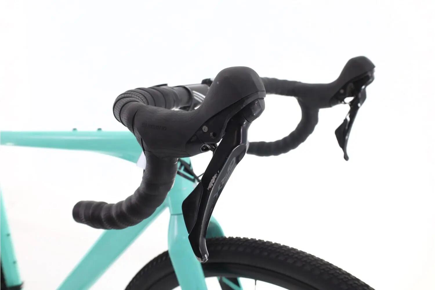 Tweedehands gravelbike ·  Jakar · Zeer goede toestand 6/8