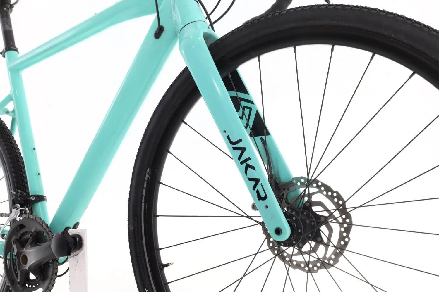 Tweedehands gravelbike ·  Jakar · Zeer goede toestand 5/8