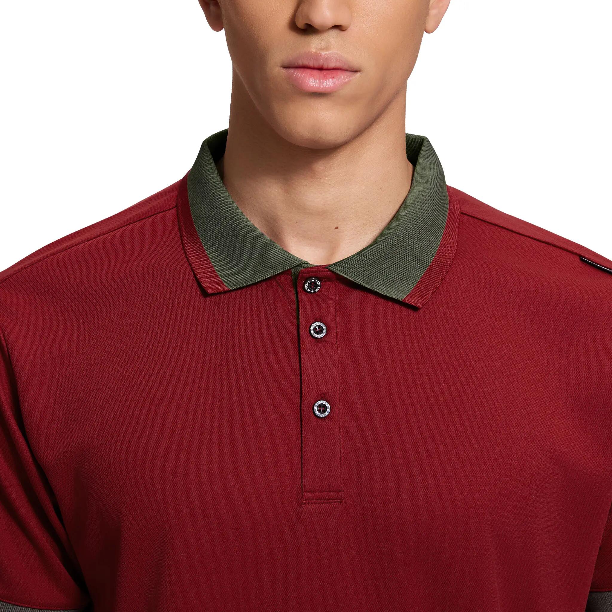 Poloshirt angenehm weich leicht Herren - Bexley 5/6
