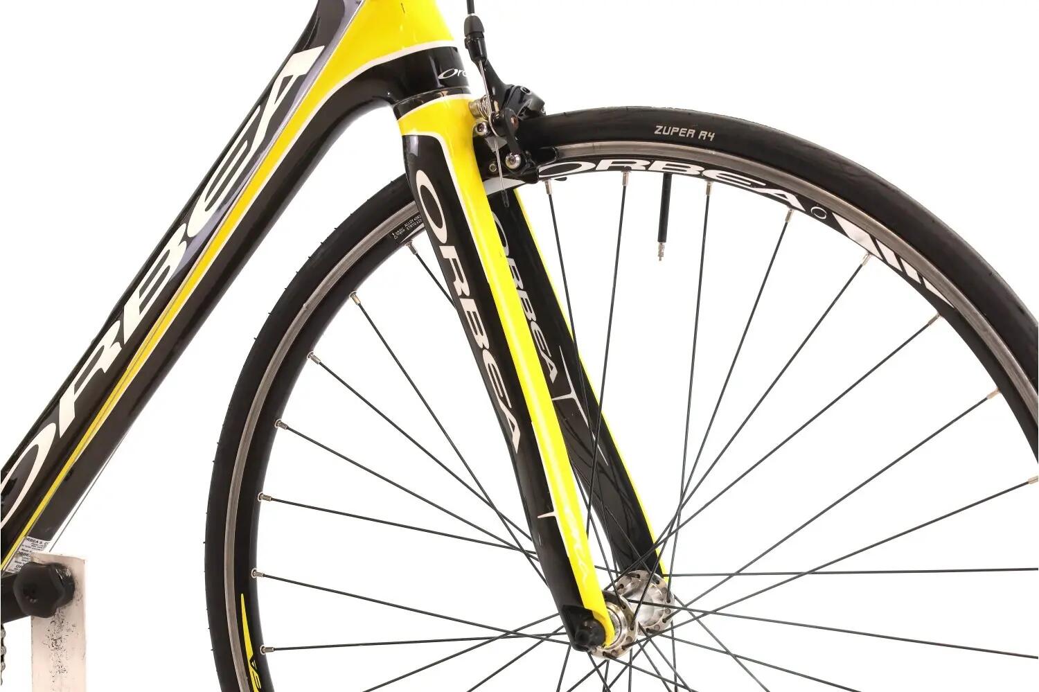 Segunda Vida · Bicicleta estrada ·  Orca B105 · Bom estado 5/8
