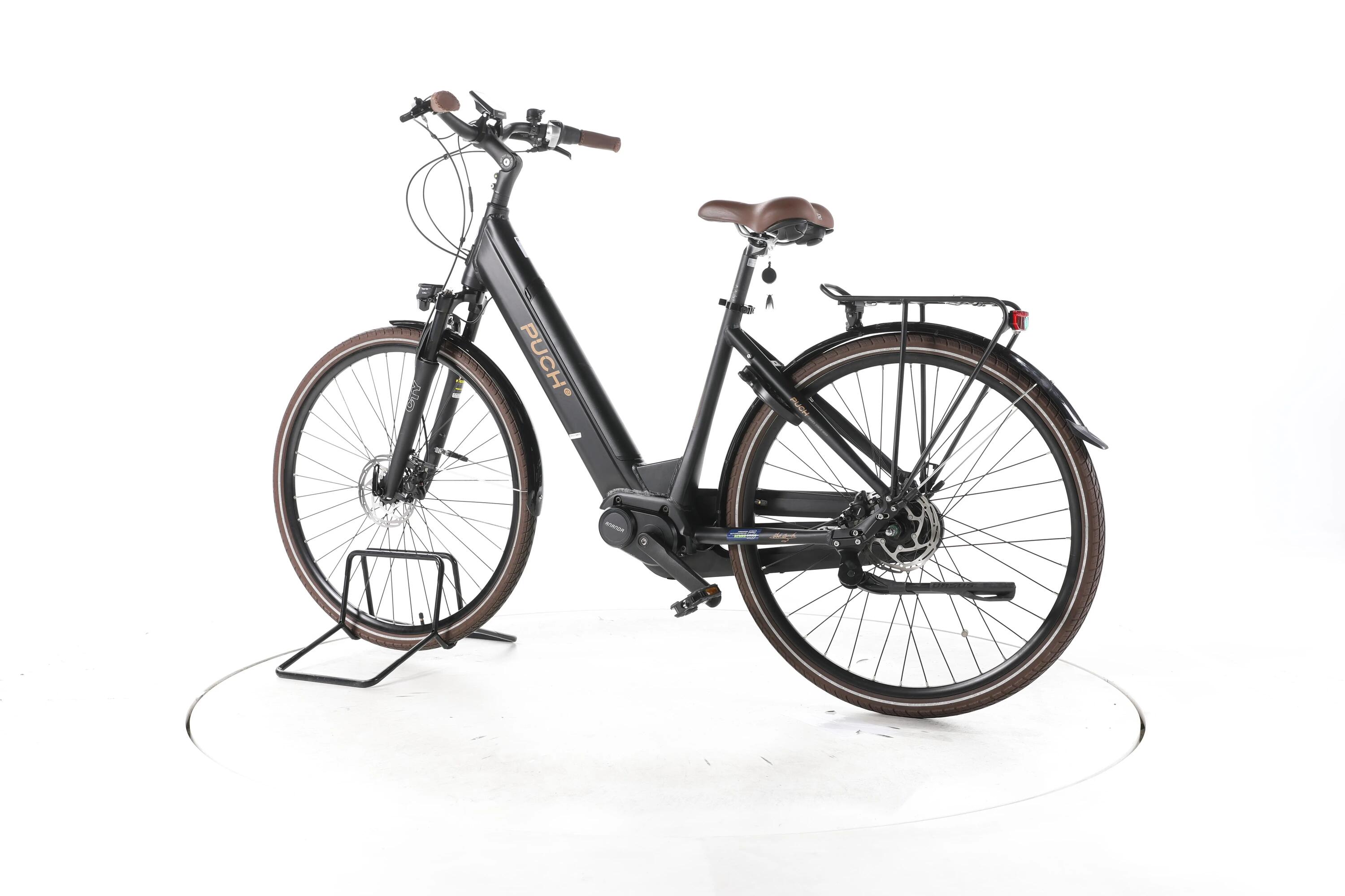 Ebike ricondizionata · Puch C3.3 FL · Ottime condizioni 7/7