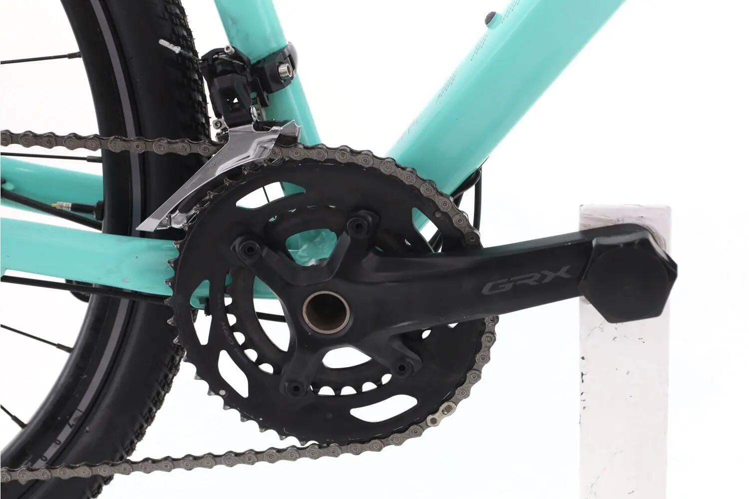 Tweedehands gravelbike ·  Jakar · Zeer goede toestand 4/8