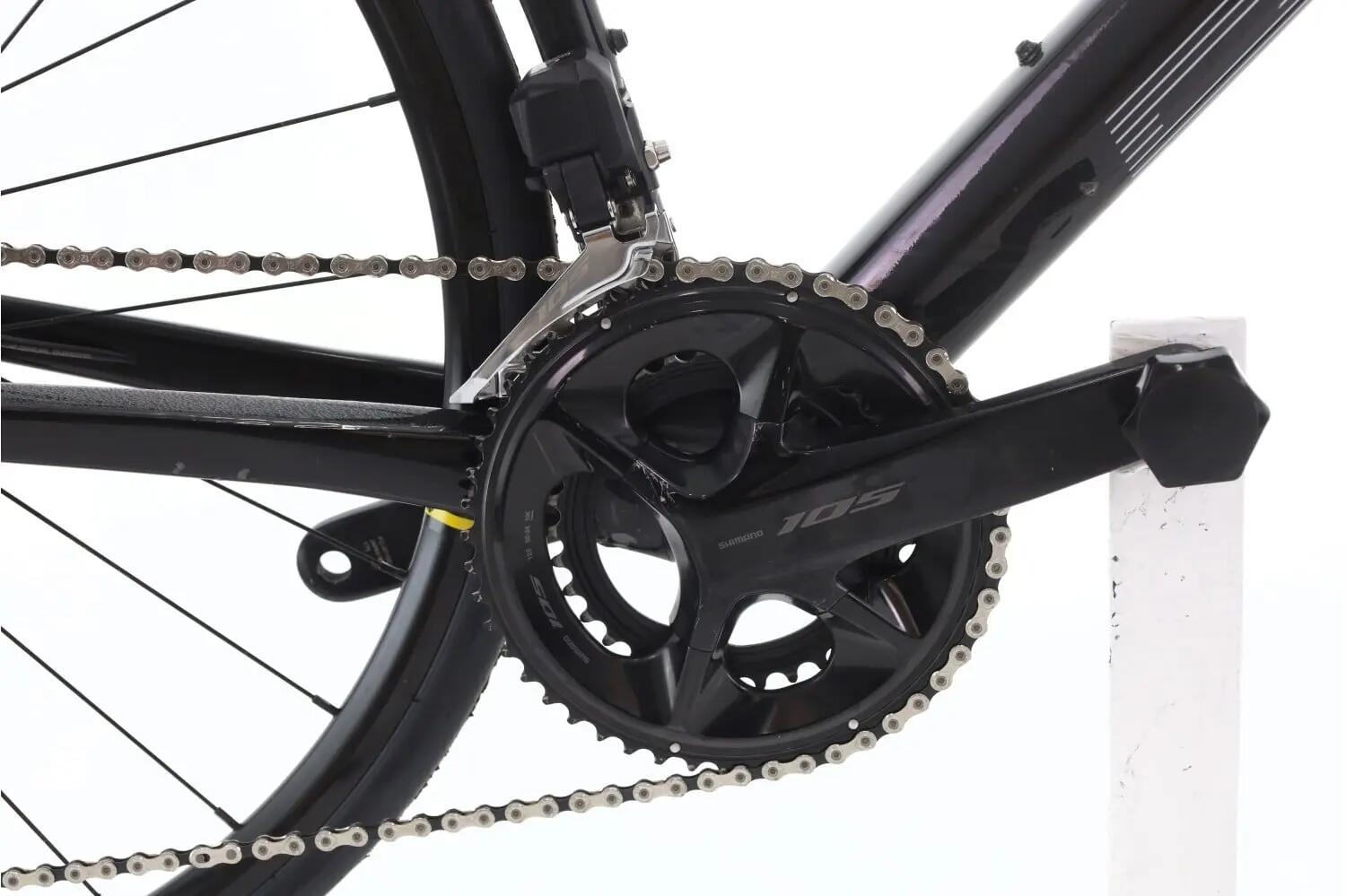 Tweedehands racefiets ·  RoadTimemachine Five Di2 12V · Zeer goede toestand 4/8