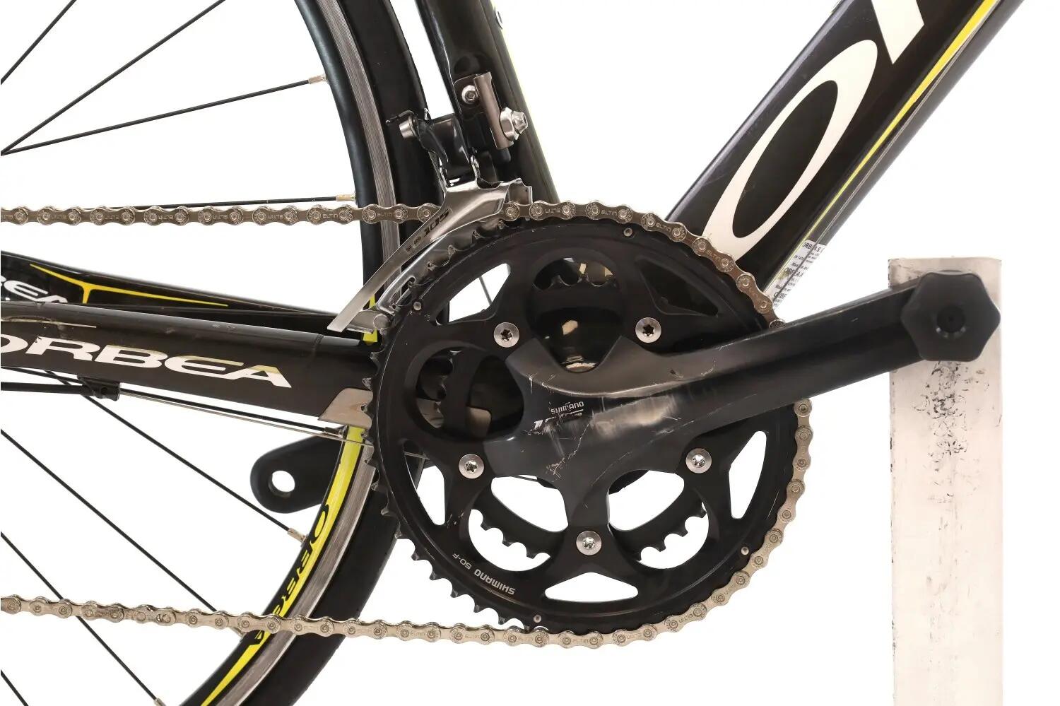 Segunda Vida · Bicicleta estrada ·  Orca B105 · Bom estado 4/8