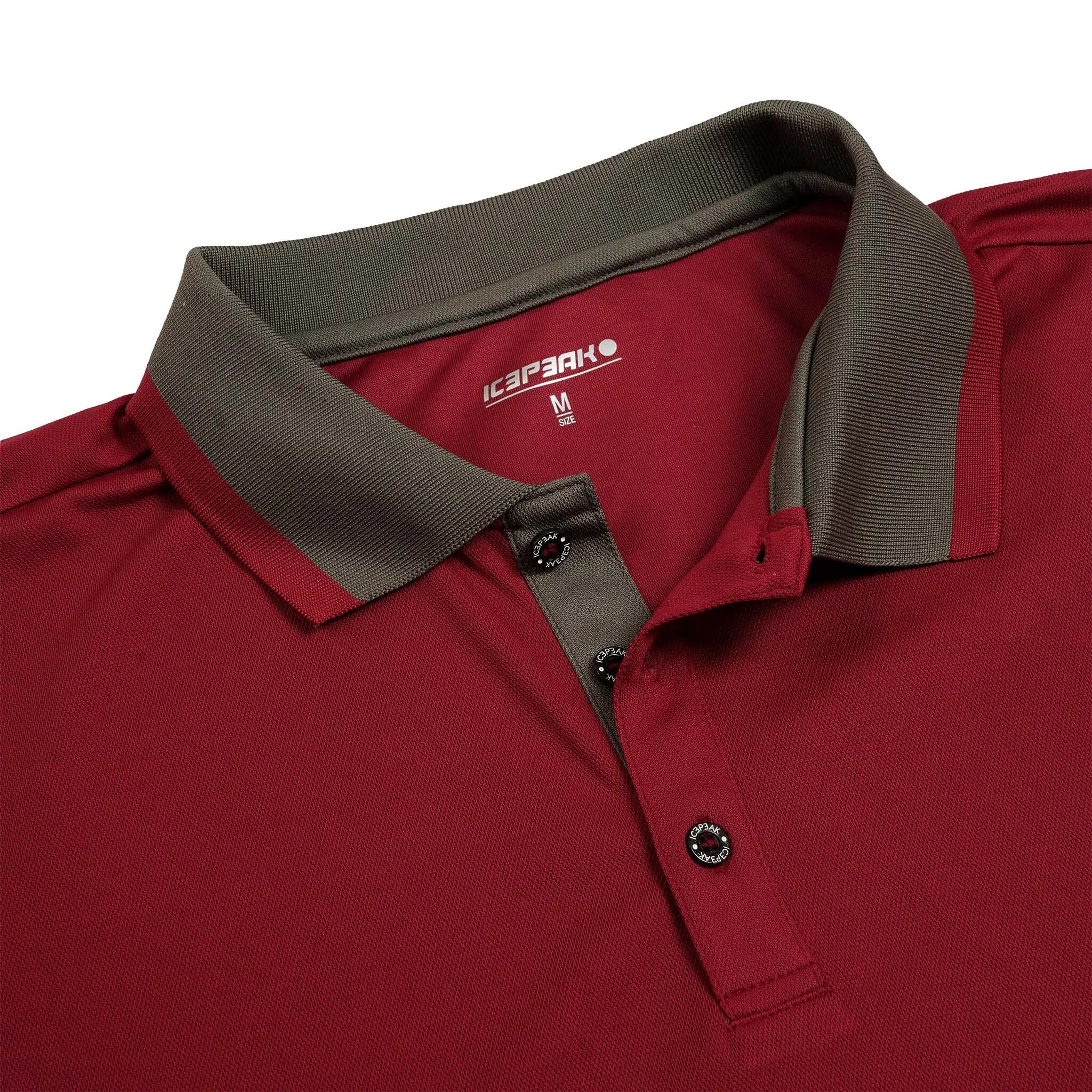 Poloshirt angenehm weich leicht Herren - Bexley 4/6