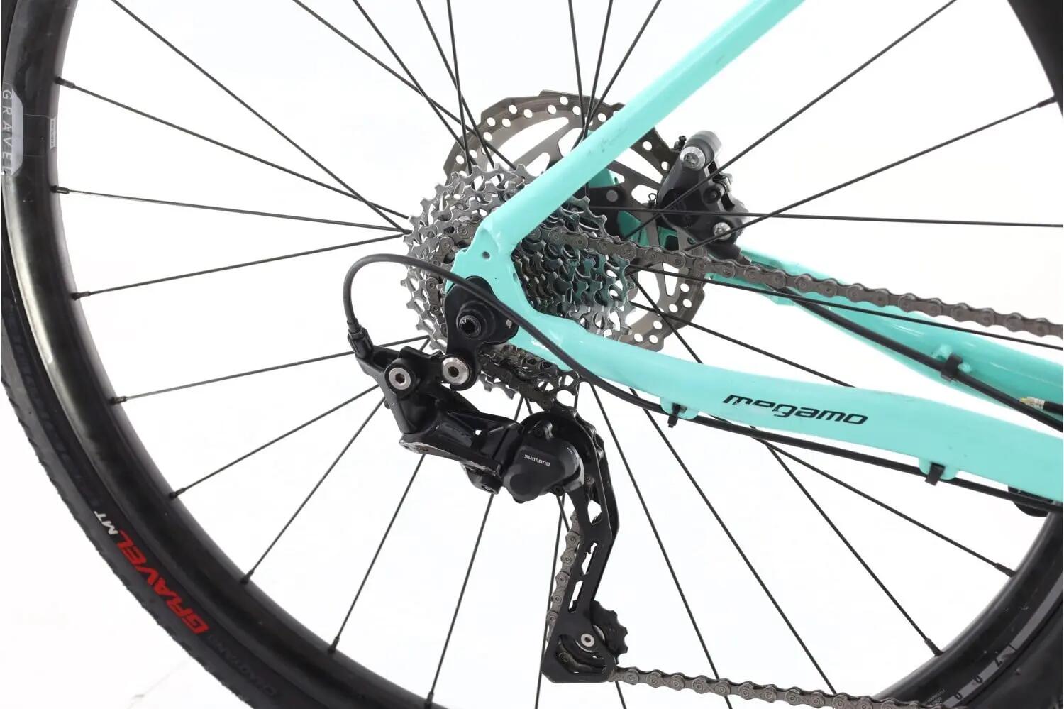 Tweedehands gravelbike ·  Jakar · Zeer goede toestand 3/8