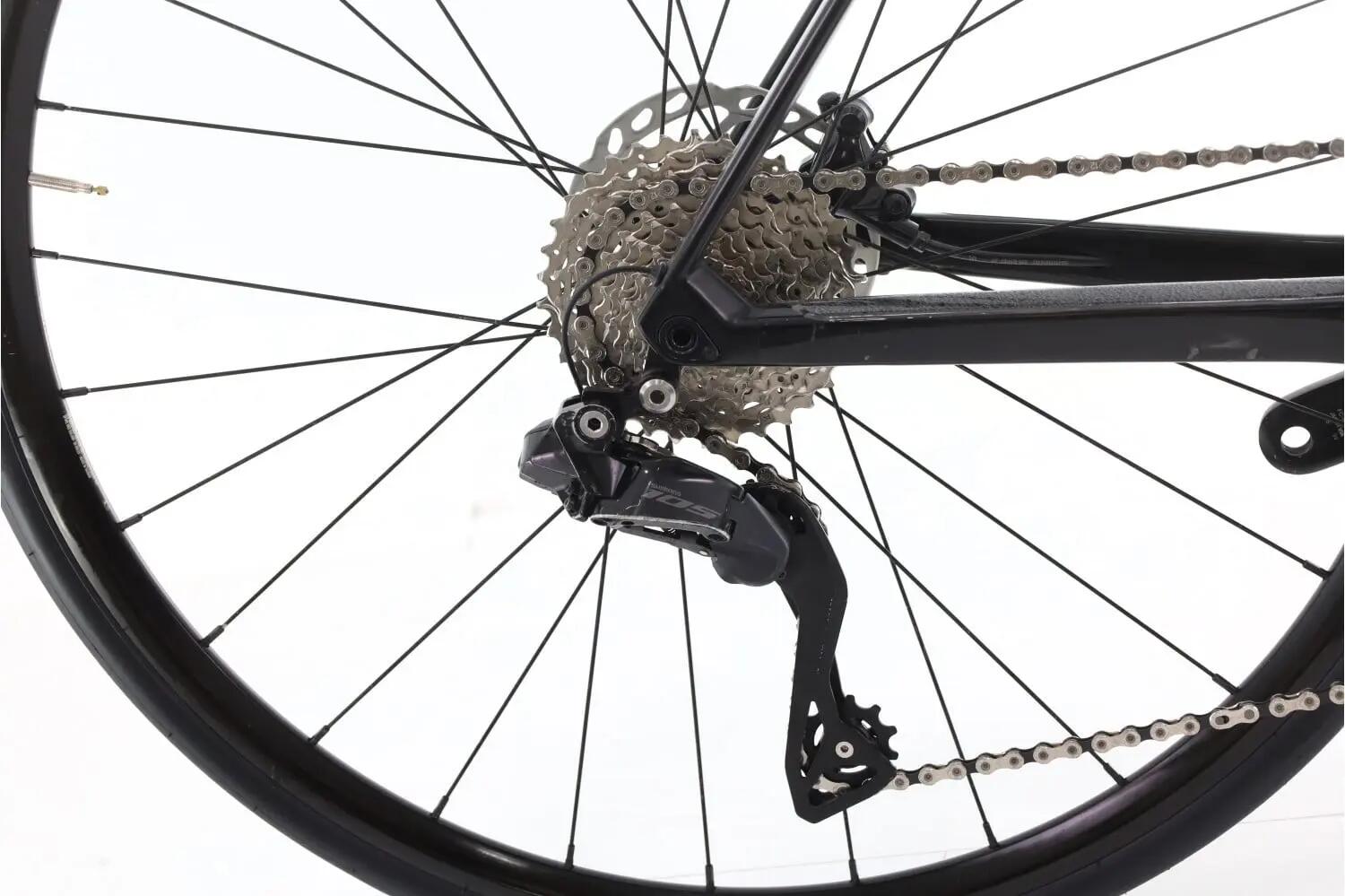 Tweedehands racefiets ·  RoadTimemachine Five Di2 12V · Zeer goede toestand 3/8