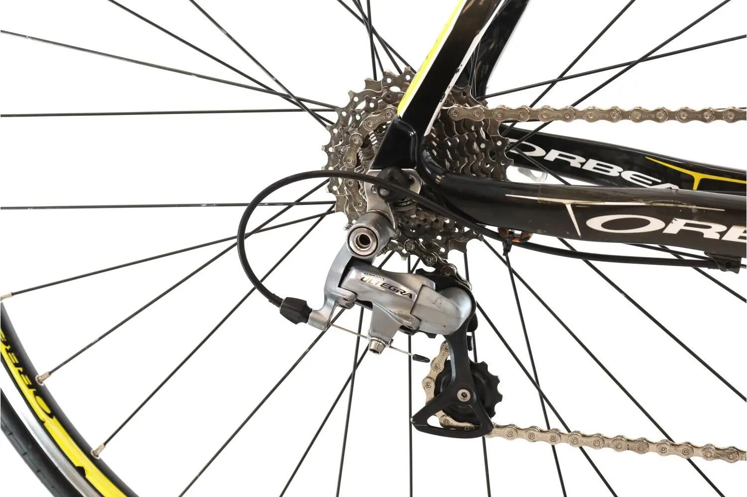Segunda Vida · Bicicleta estrada ·  Orca B105 · Bom estado 3/8