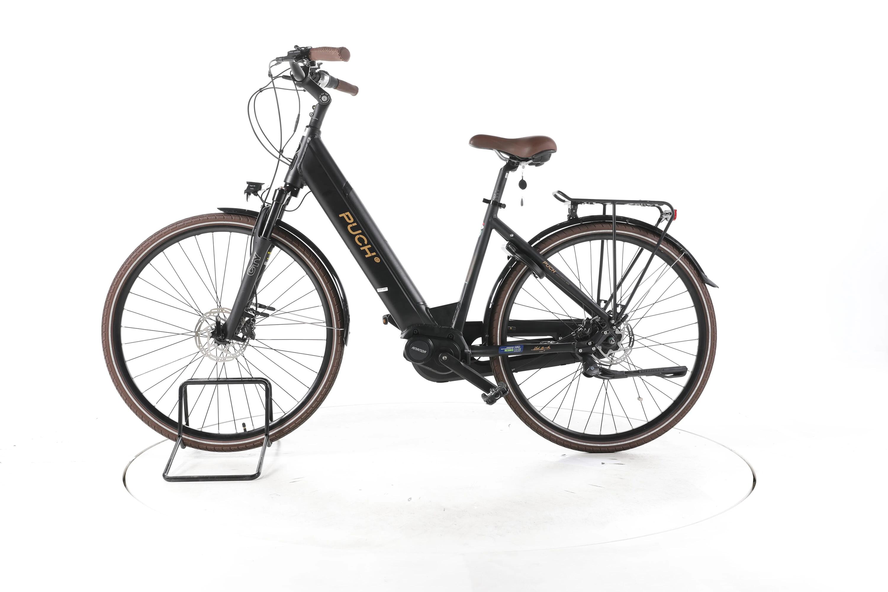 Ebike ricondizionata · Puch C3.3 FL · Ottime condizioni 6/7