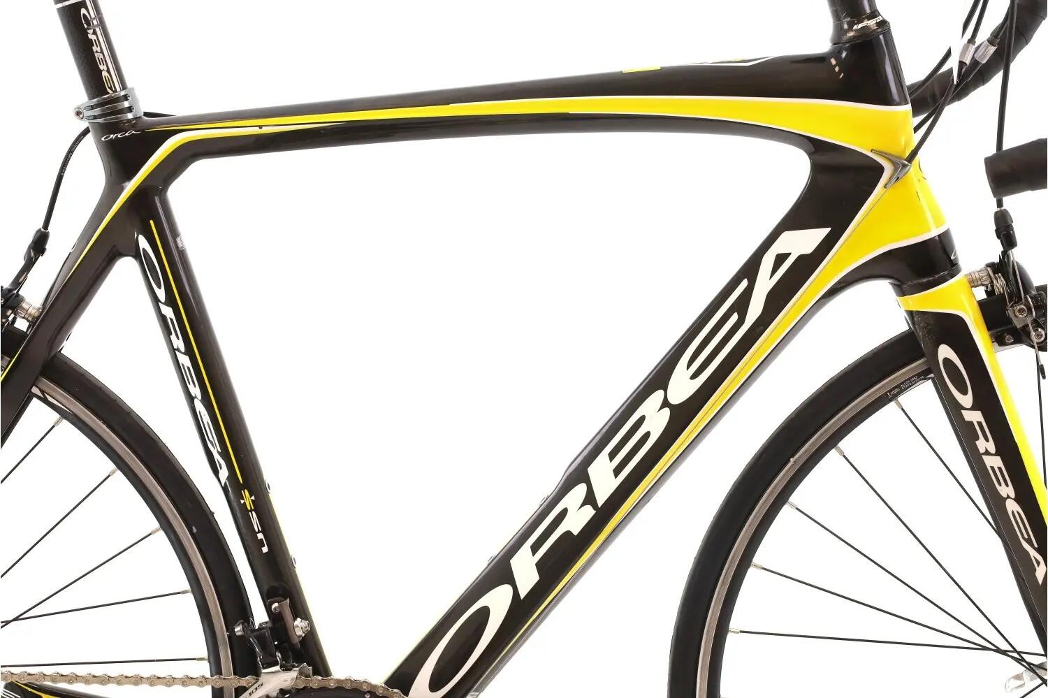 Segunda Vida · Bicicleta estrada ·  Orca B105 · Bom estado 2/8