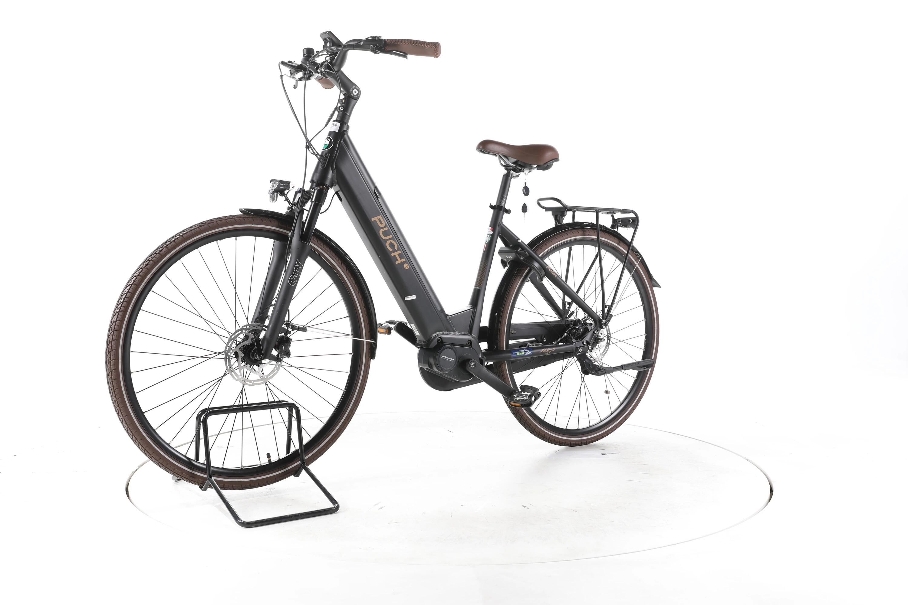 Ebike ricondizionata · Puch C3.3 FL · Ottime condizioni 5/7