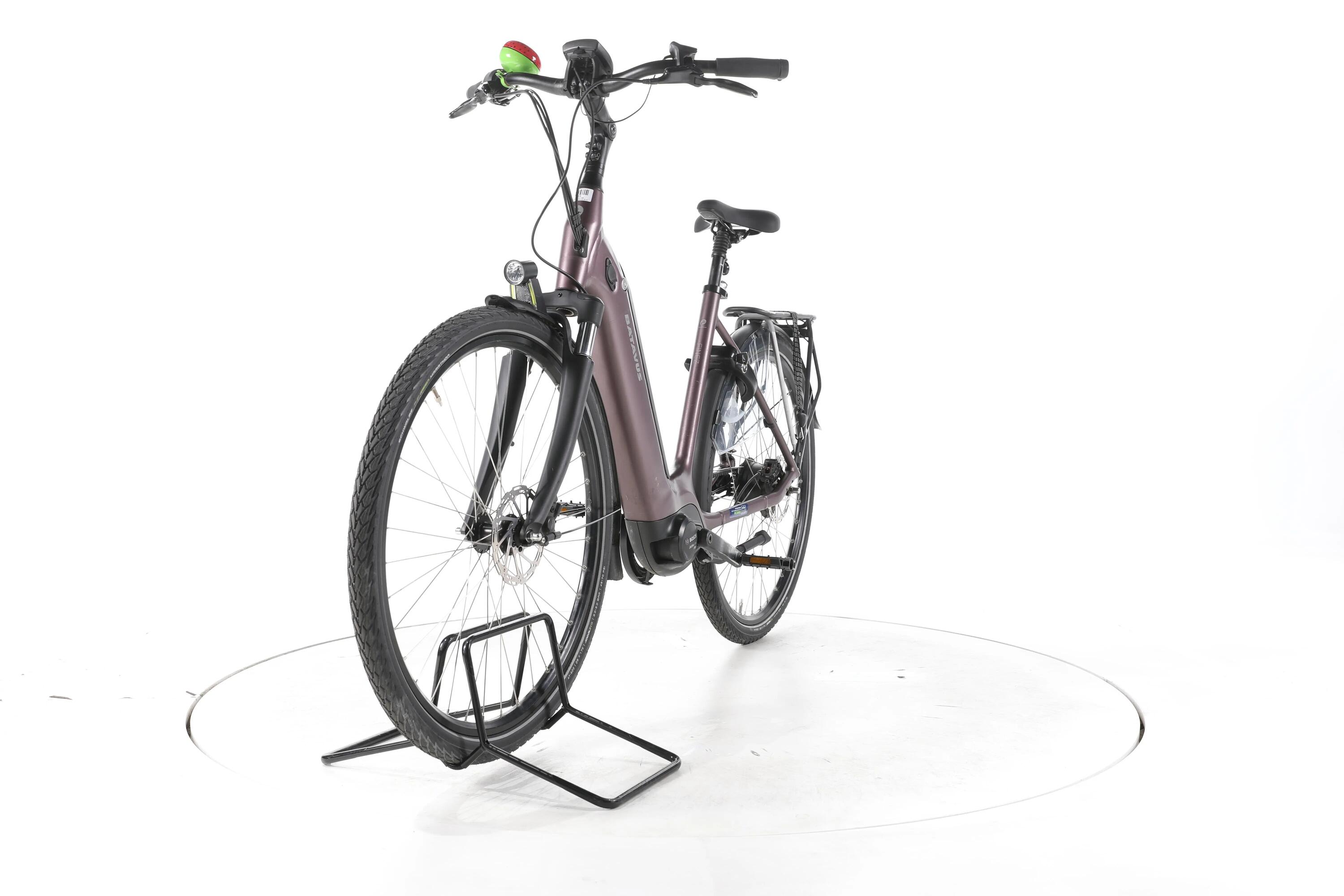 Second Life - Batavus Finez E-go® Exclusive City E-Bike Niska rama - Stan dobry 4/7