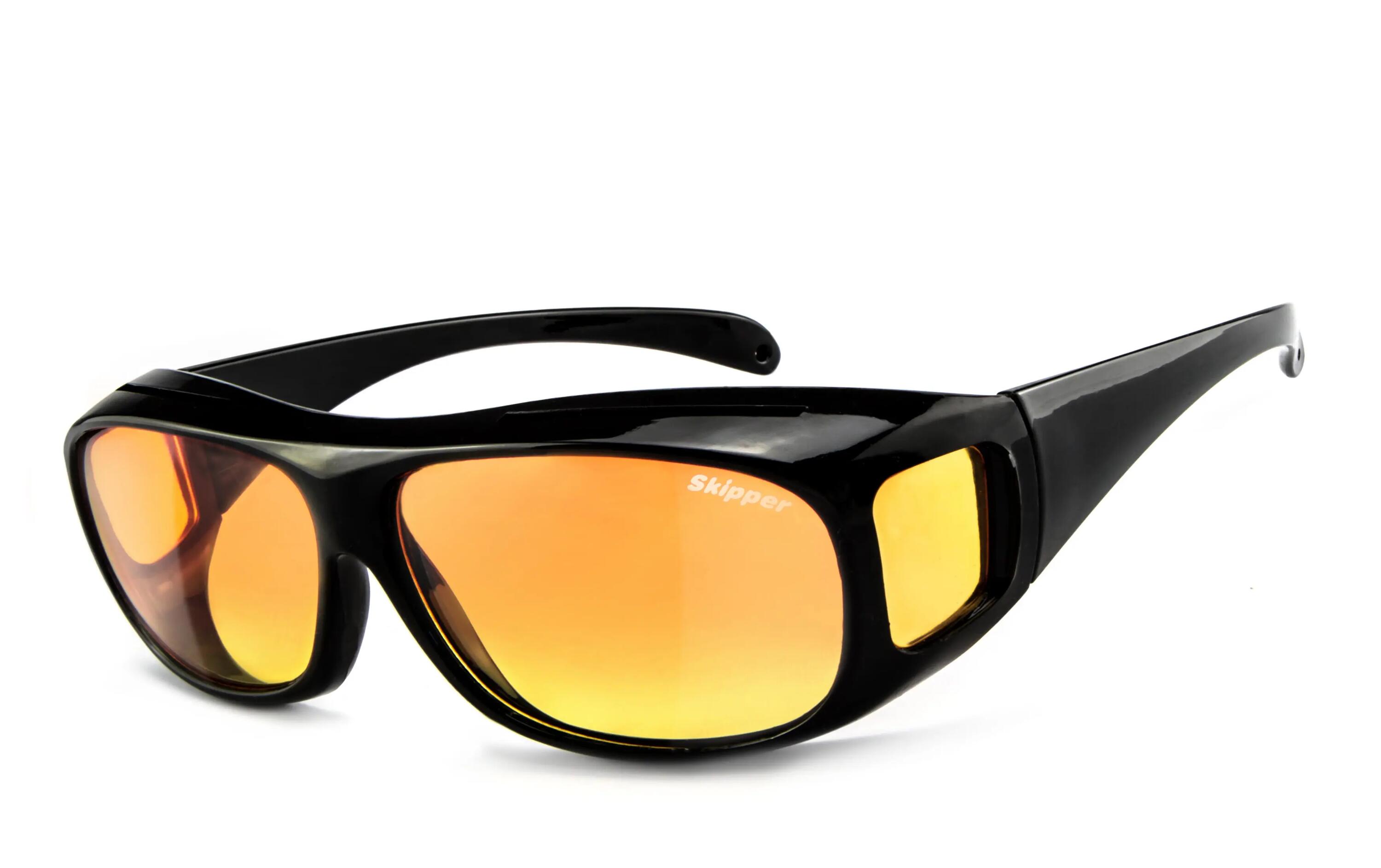 Überbrille für Brillenträger | Skipper 14.0 | Überbrille | beschlagfrei 2/7