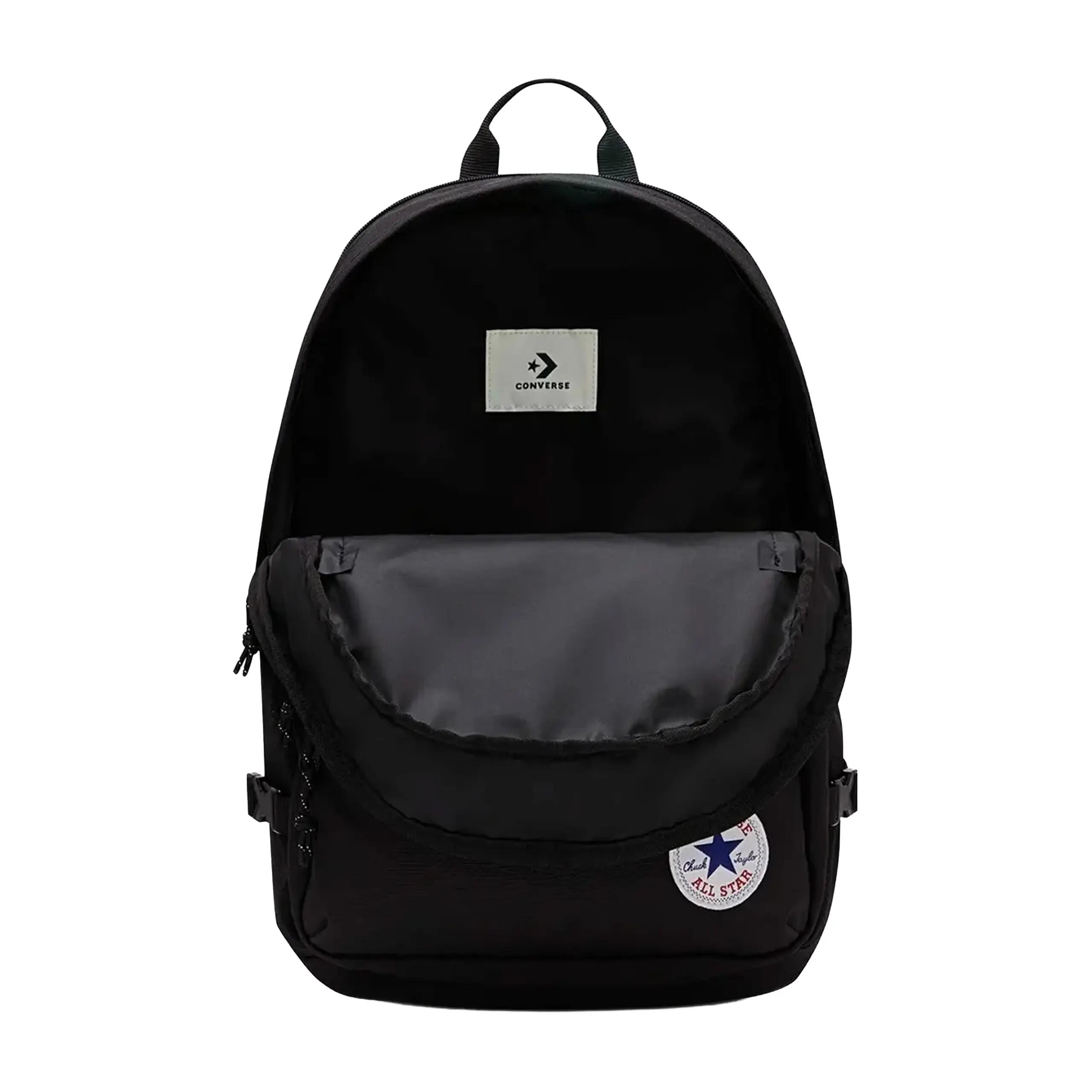Plecak sportowy szkolny CONVERSE STRAIGHT EDGE BACKPACK 5/7