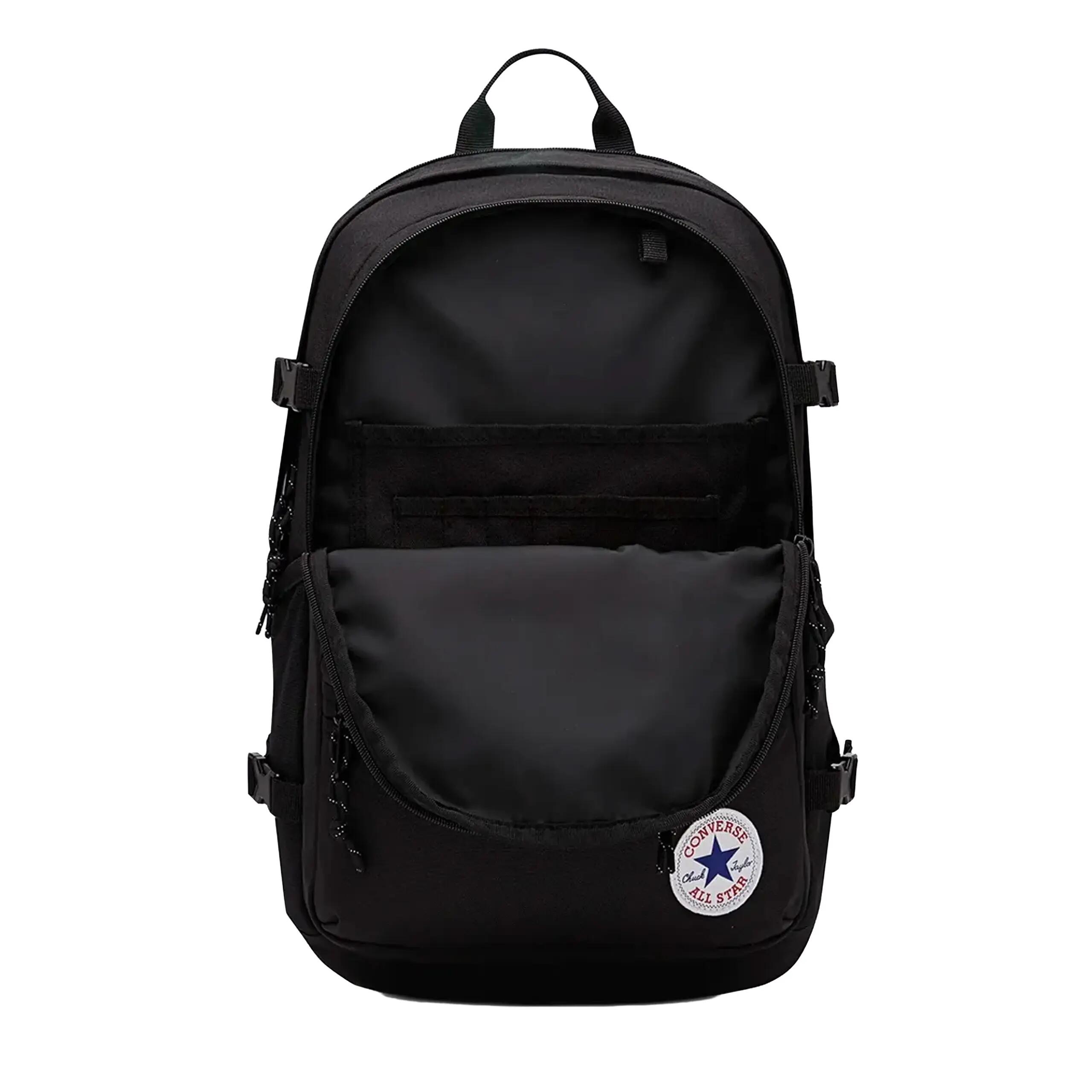 Plecak sportowy szkolny CONVERSE STRAIGHT EDGE BACKPACK 4/7