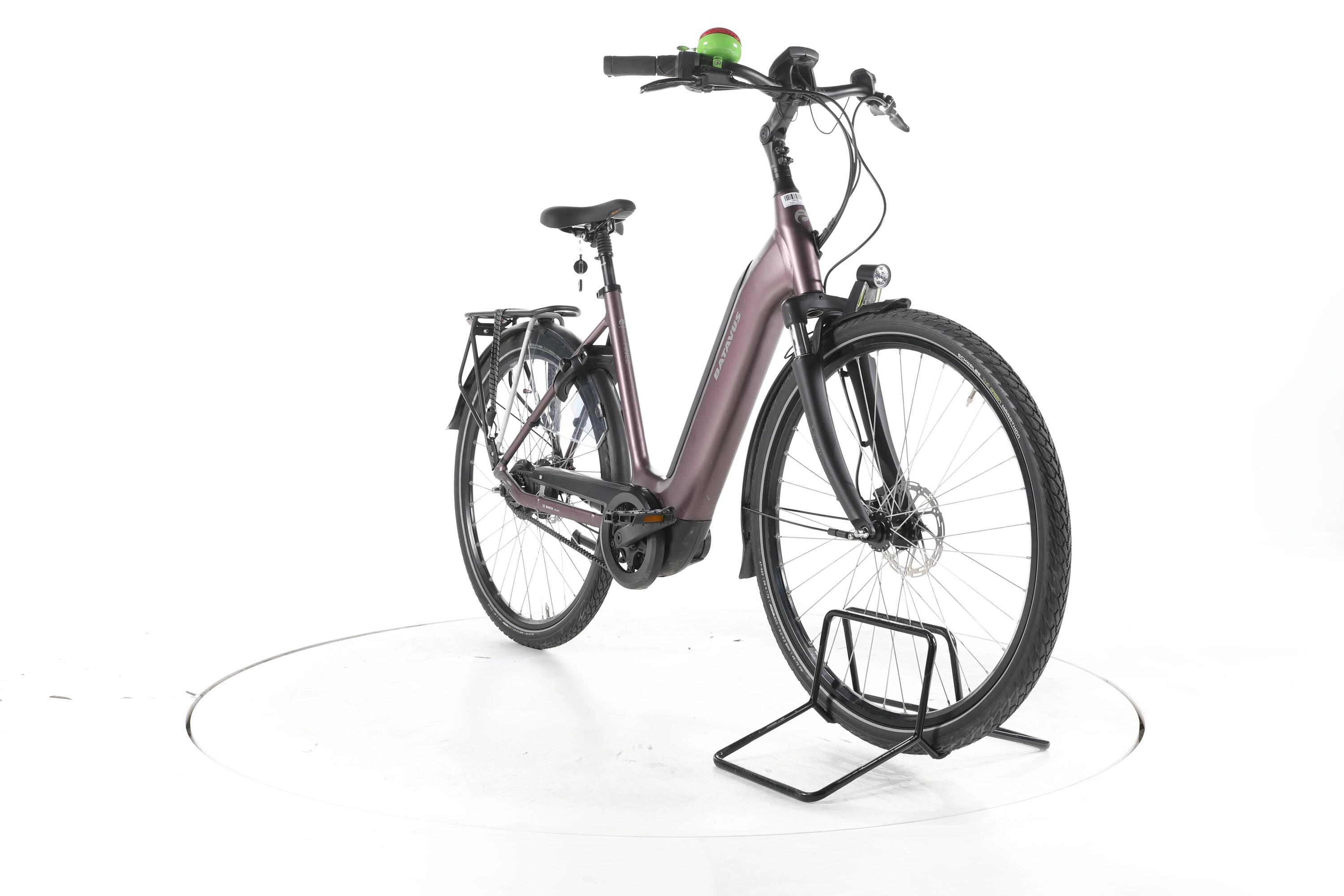Second Life - Batavus Finez E-go® Exclusive City E-Bike Niska rama - Stan dobry 3/7