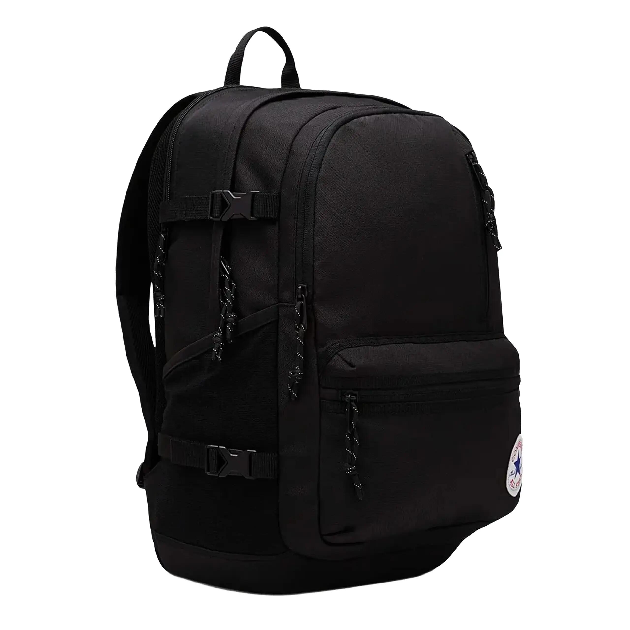Plecak sportowy szkolny CONVERSE STRAIGHT EDGE BACKPACK 3/7