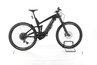Tweedehands - bianchi e-omnia fx e-bike fully - zeer goed