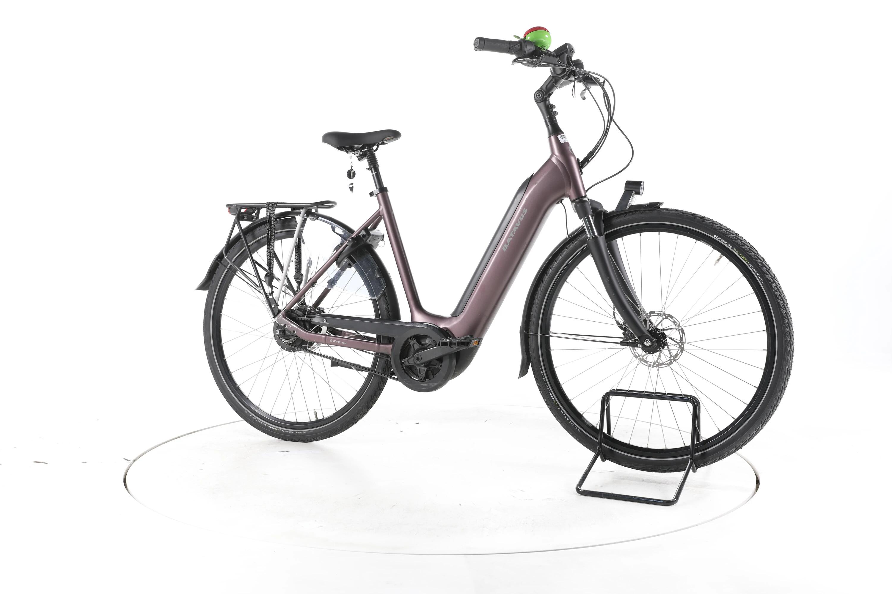 Second Life - Batavus Finez E-go® Exclusive City E-Bike Niska rama - Stan dobry 2/7