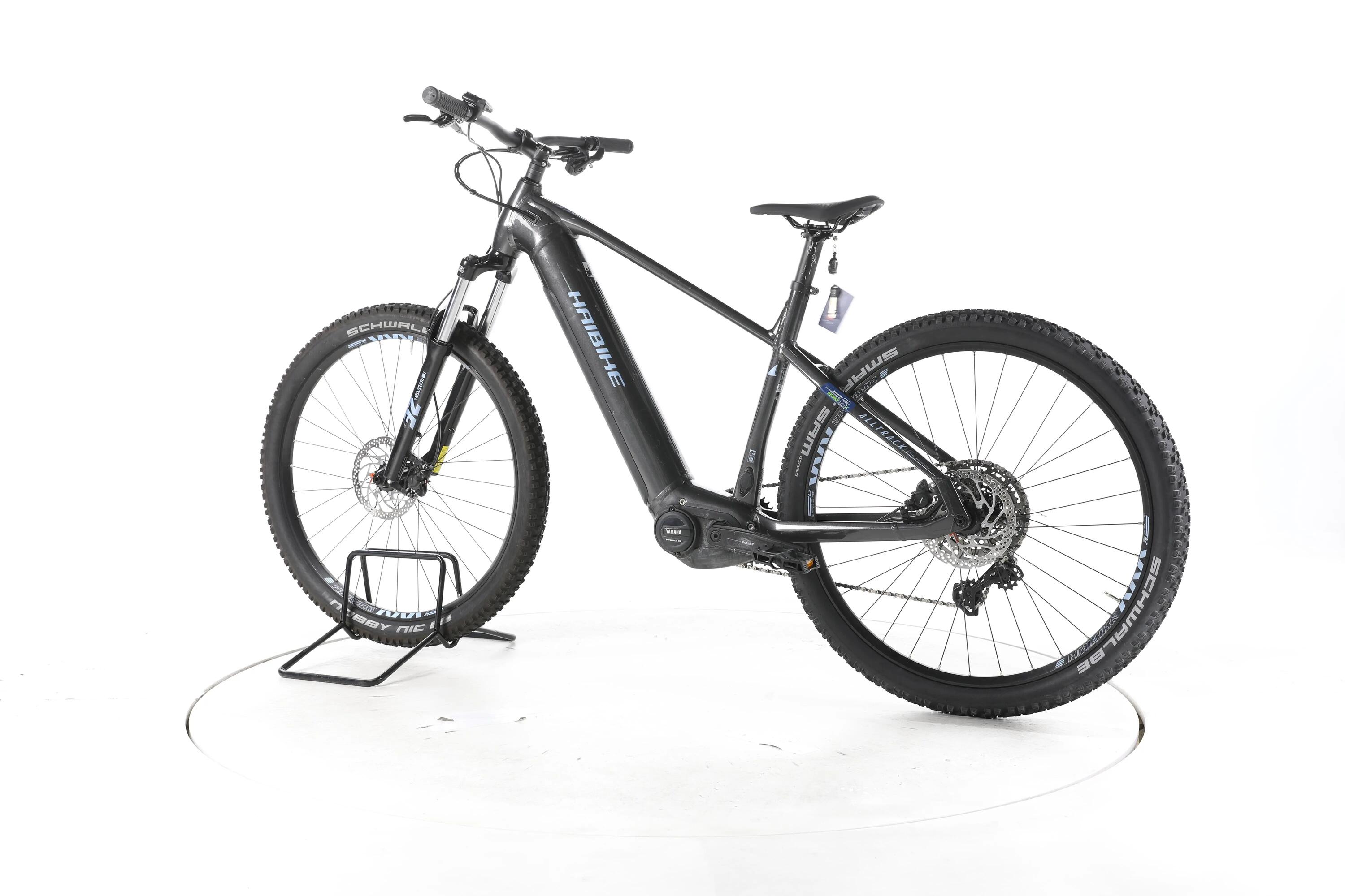 Second Life - Haibike AllTrack 5 E-Bike 2024 - Bardzo dobry stan 7/7