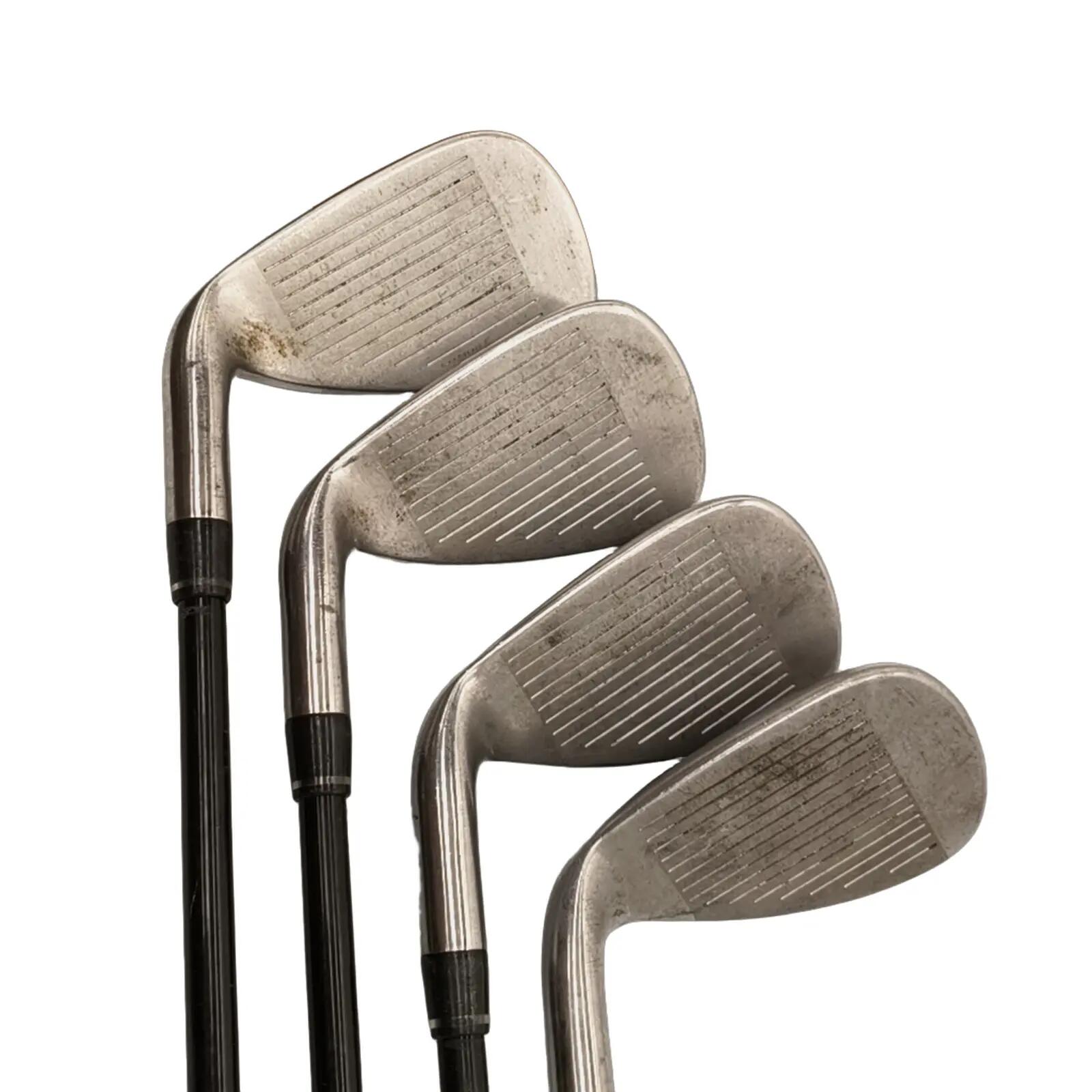 Ben Ross HTX Gold IJzerset / 5-PW+SW / Flex A-flex / Grafiet 7/7
