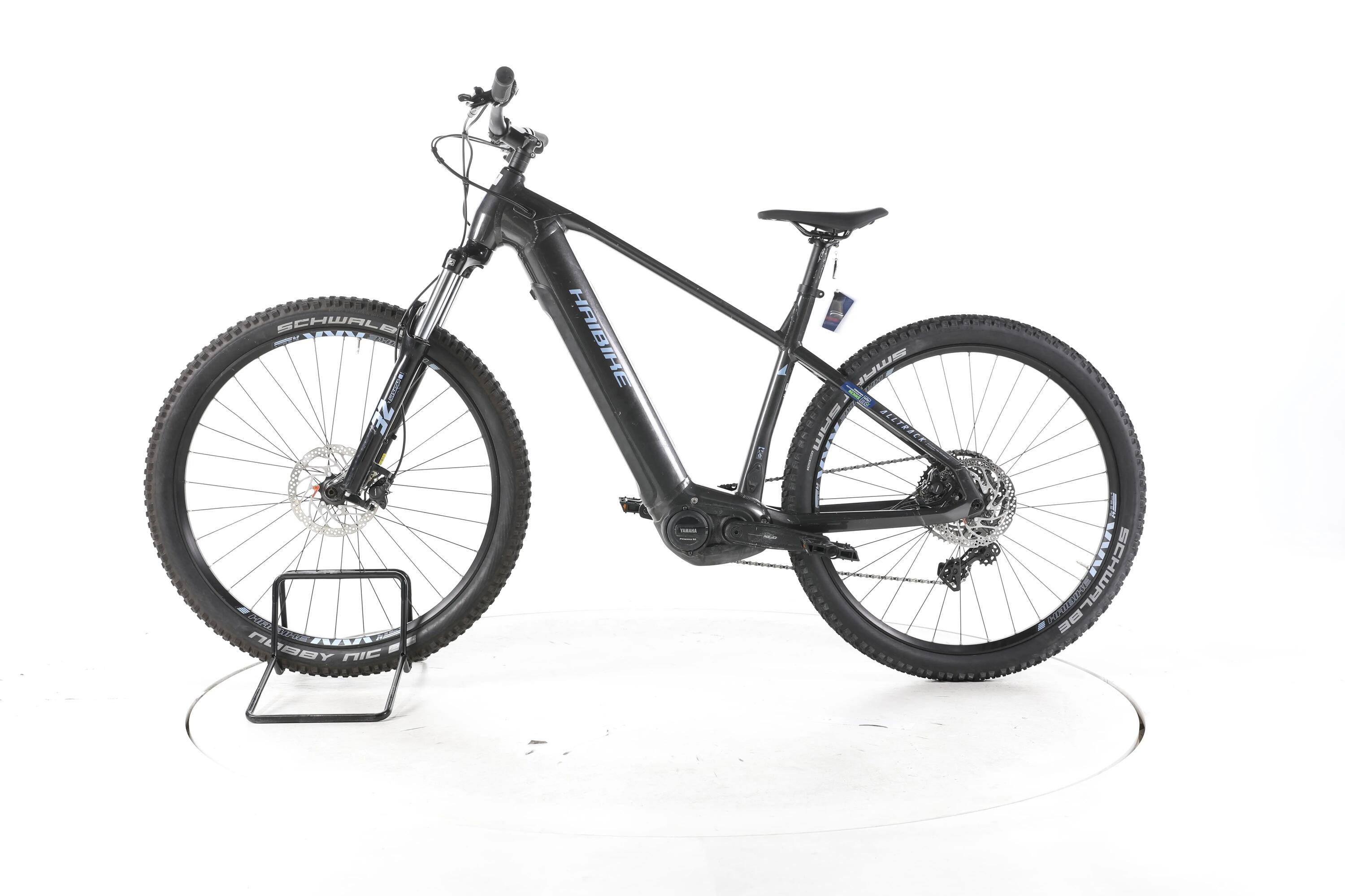 Second Life - Haibike AllTrack 5 E-Bike 2024 - Bardzo dobry stan 6/7