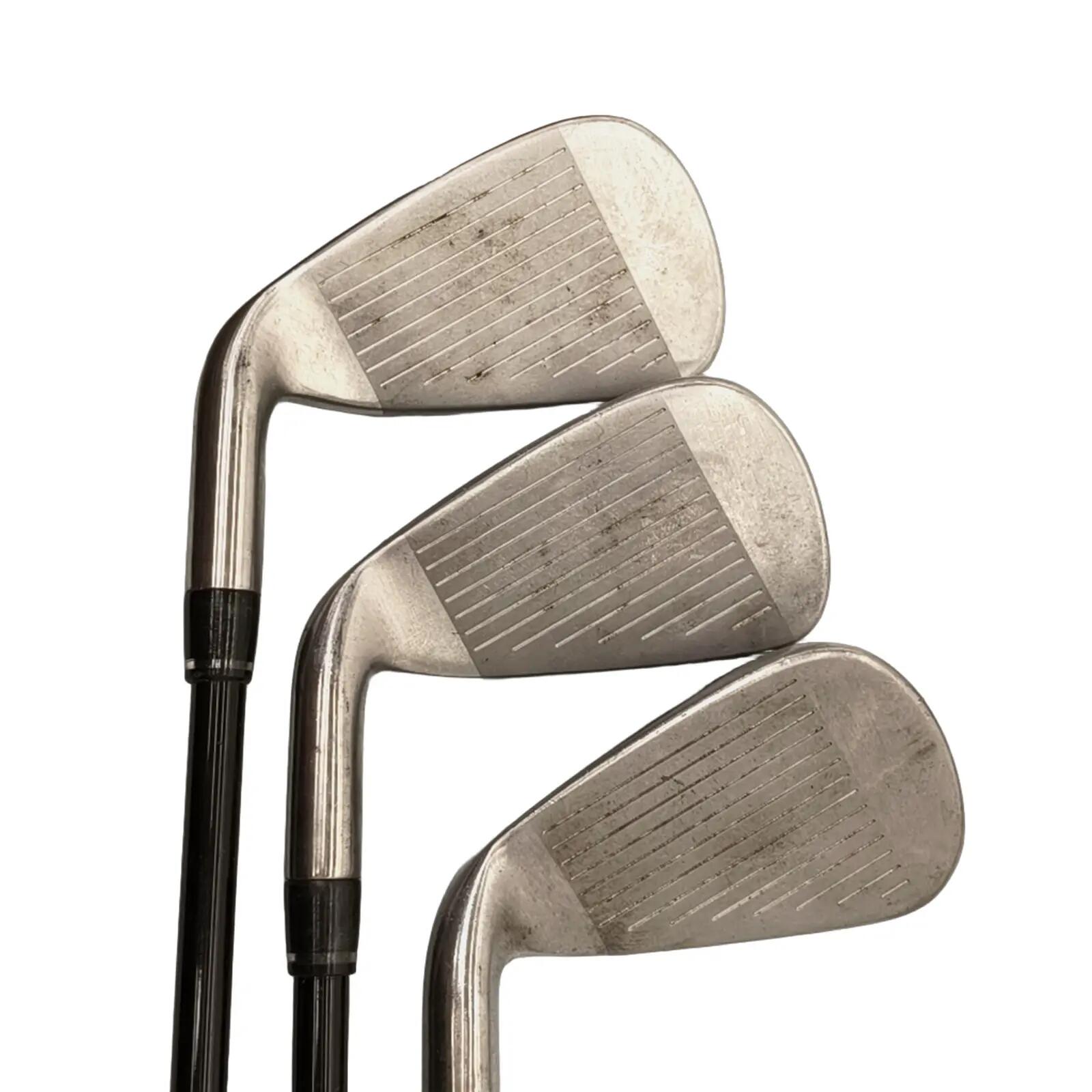 Ben Ross HTX Gold IJzerset / 5-PW+SW / Flex A-flex / Grafiet 6/7