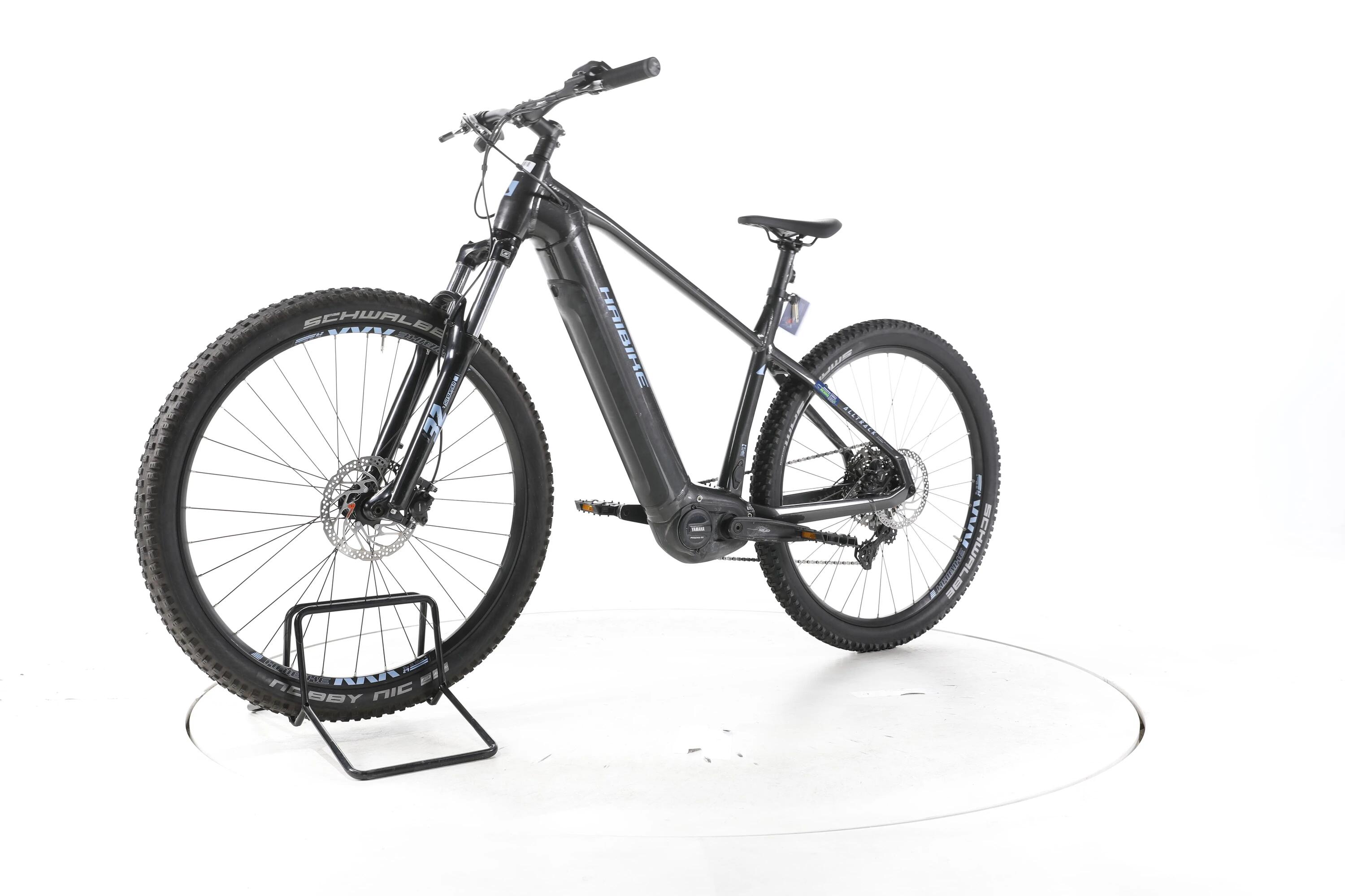 Second Life - Haibike AllTrack 5 E-Bike 2024 - Bardzo dobry stan 5/7