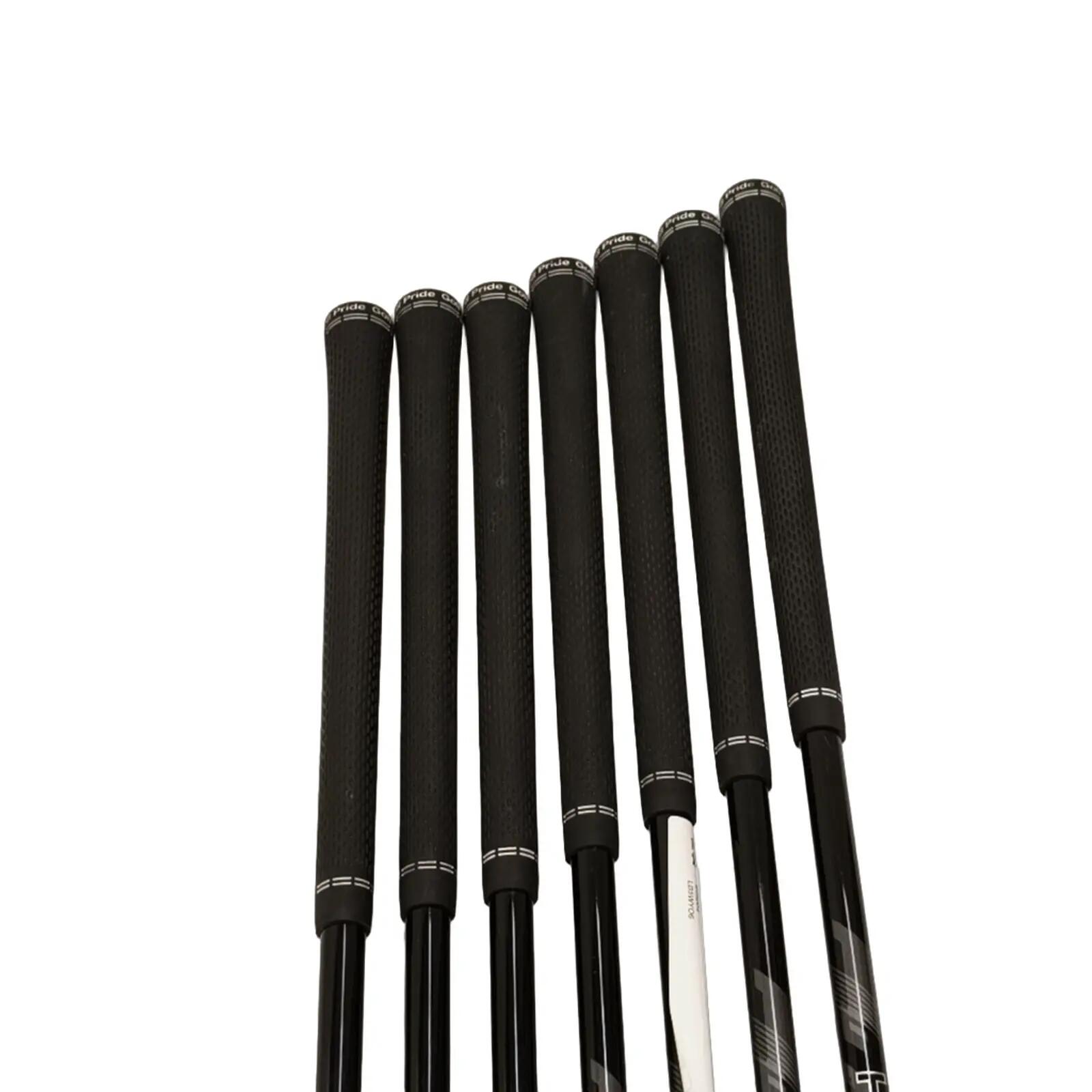 Ben Ross HTX Gold IJzerset / 5-PW+SW / Flex A-flex / Grafiet 5/7