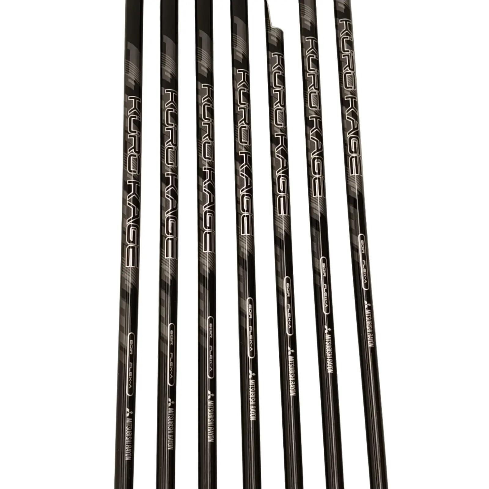 Ben Ross HTX Gold IJzerset / 5-PW+SW / Flex A-flex / Grafiet 4/7