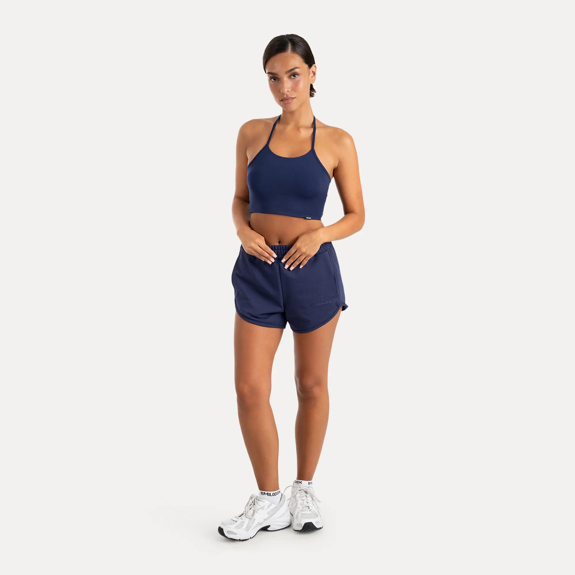 Damen Sport BH Florea Dunkelblau 3/6