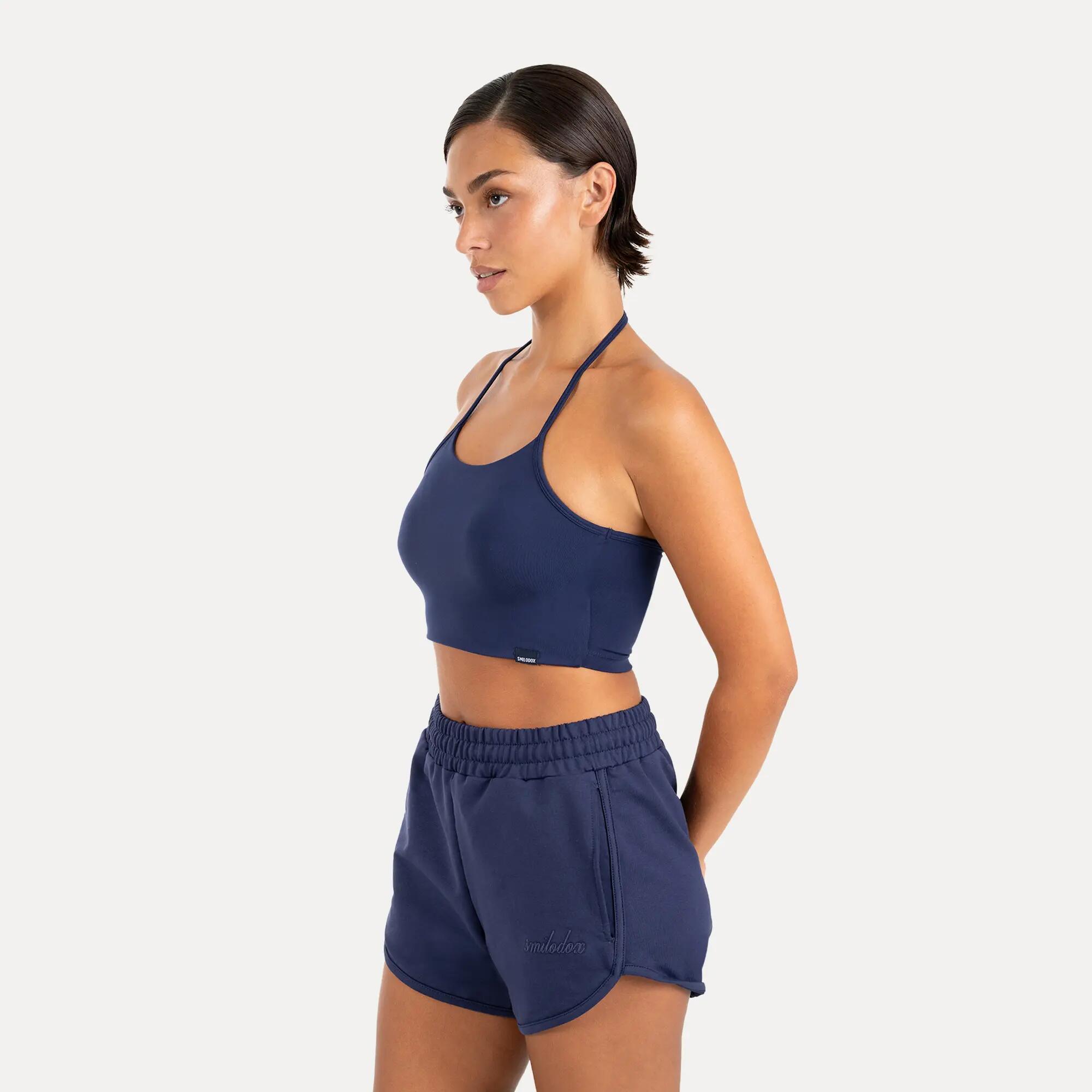 Damen Sport BH Florea Dunkelblau 2/6