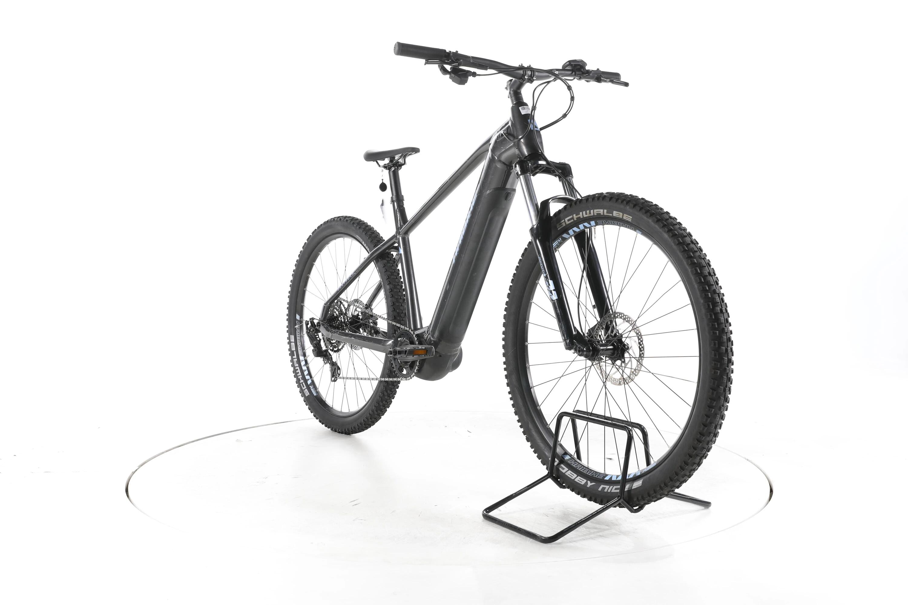 Second Life - Haibike AllTrack 5 E-Bike 2024 - Bardzo dobry stan 3/7