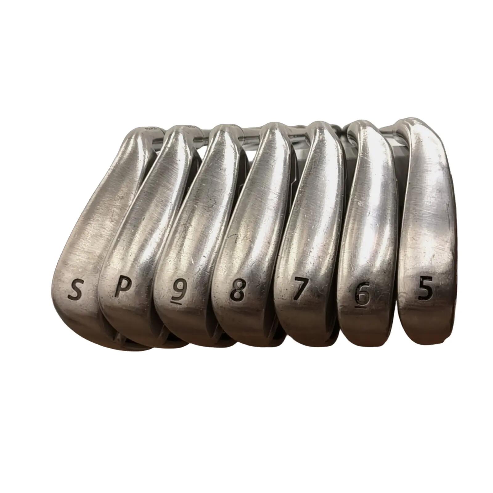Ben Ross HTX Gold IJzerset / 5-PW+SW / Flex A-flex / Grafiet 2/7
