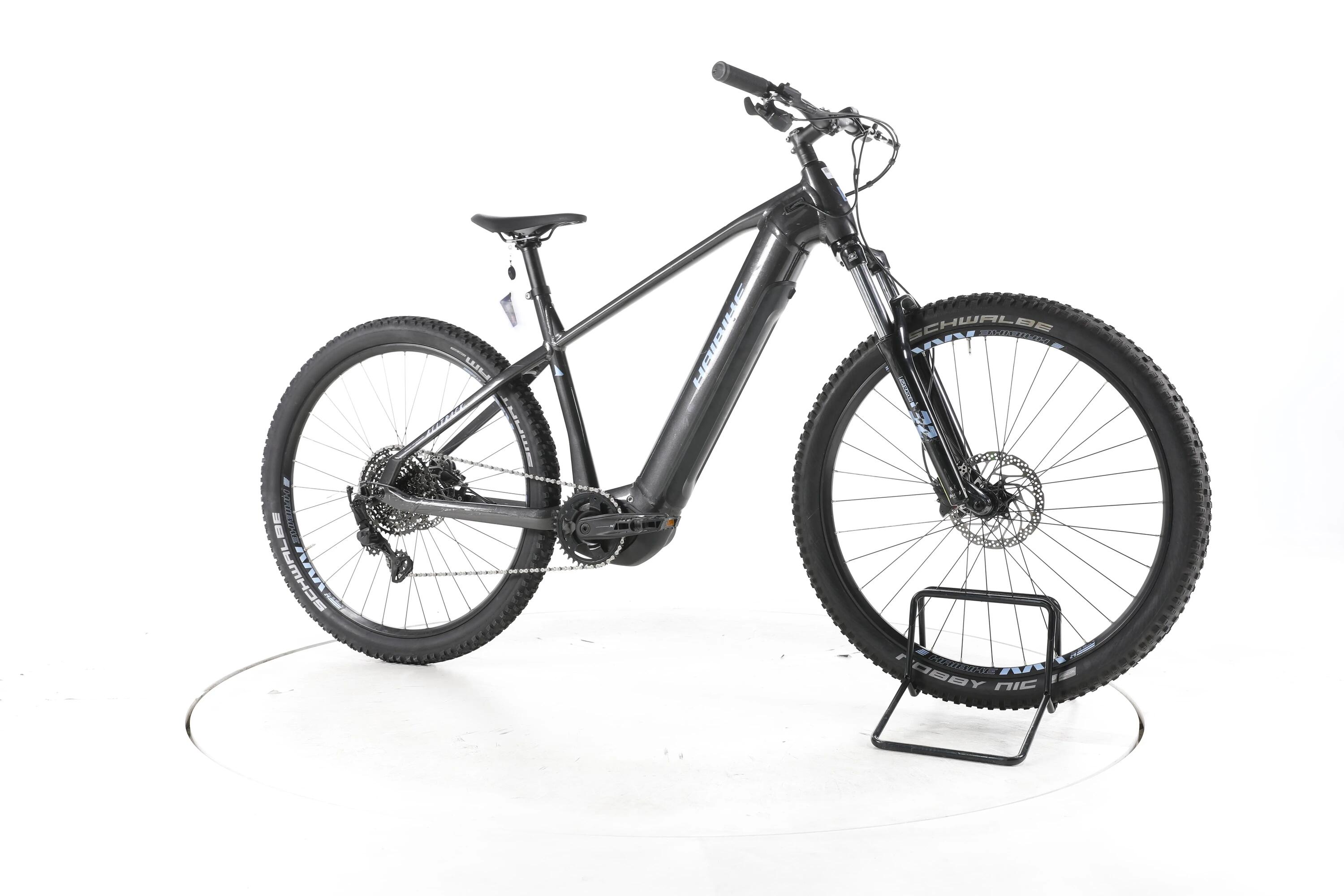 Second Life - Haibike AllTrack 5 E-Bike 2024 - Bardzo dobry stan 2/7