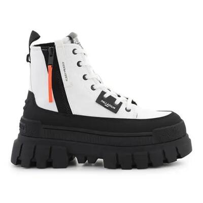 Schoenen universeel voor vrouwen palladium revolt