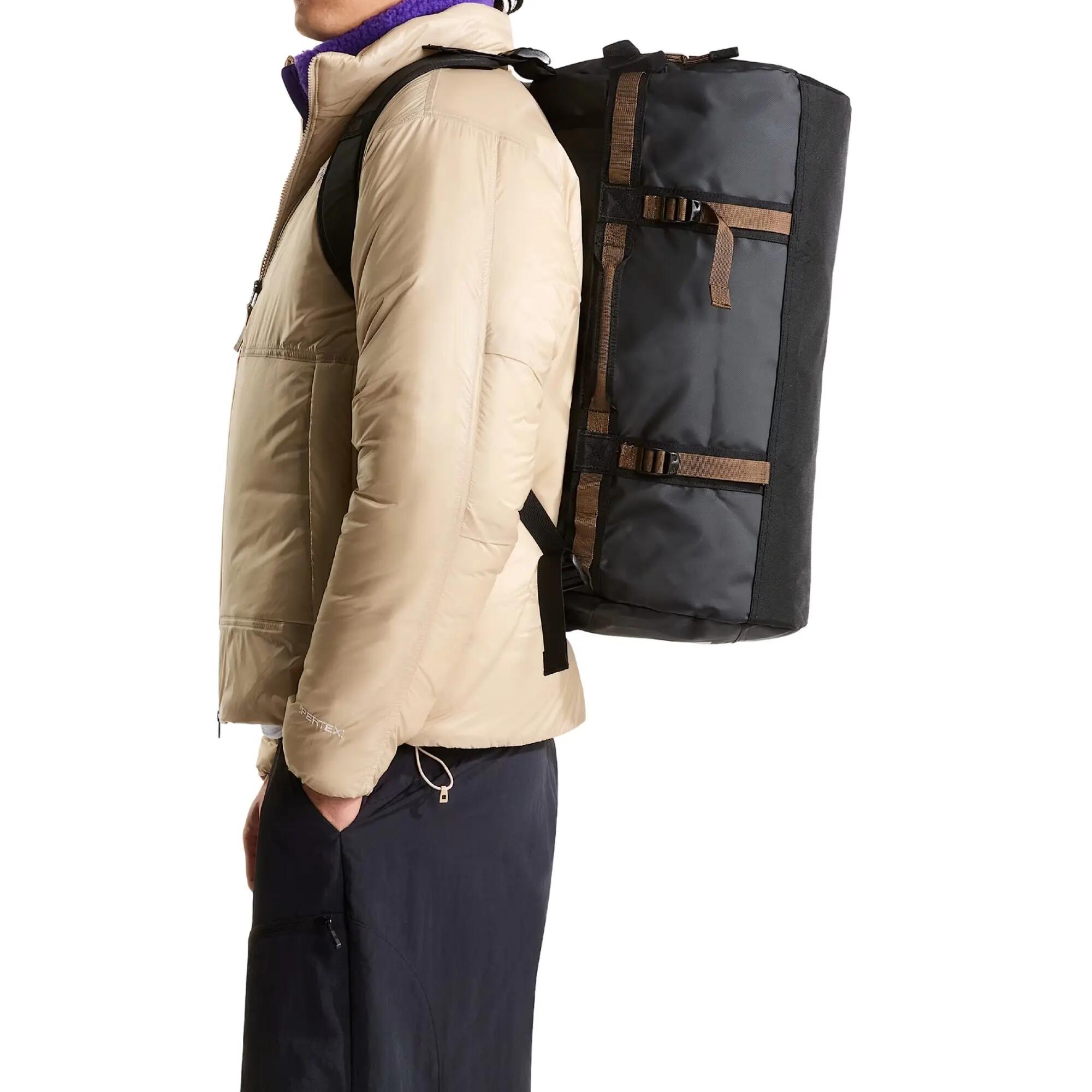 Sac de Voyage Base Camp S Noir - NF0A52STZQ9 4/4