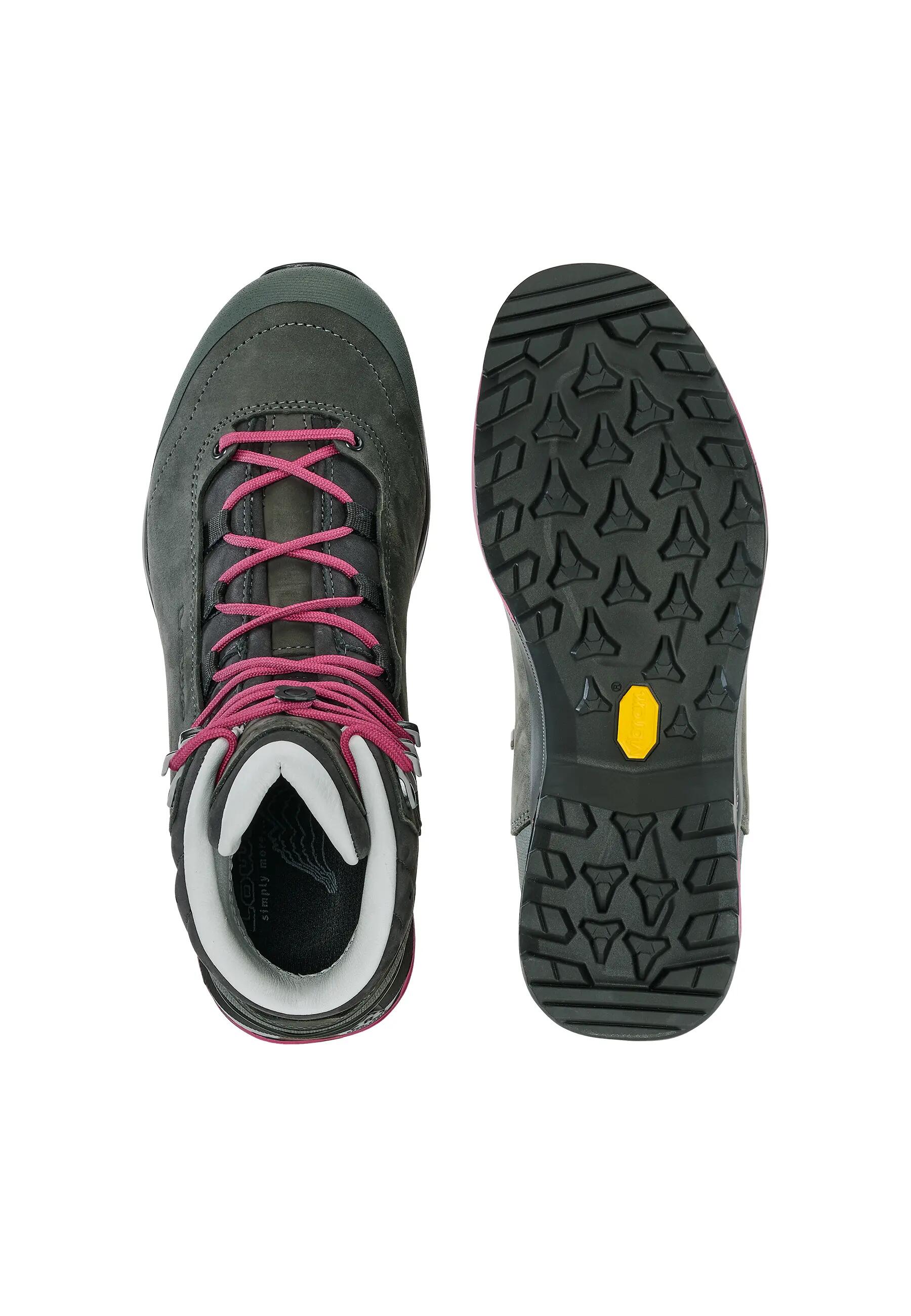 LOWA Stiefel mittel LADY LIGHT EVO LL Ws 5/7
