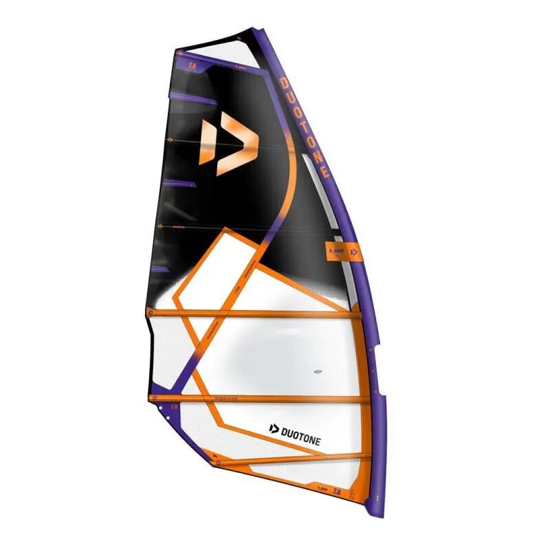 Żagiel Duotone E_Pace Black Orange C22 2025