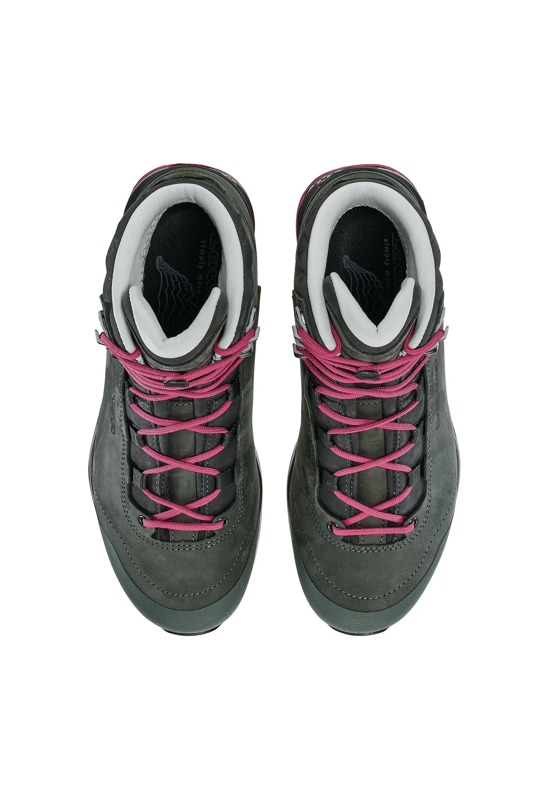 LOWA Stiefel mittel LADY LIGHT EVO LL Ws 4/7