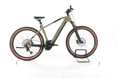 Tweedehands - cube reaction hybrid race e-bike 2024 - zeer goed