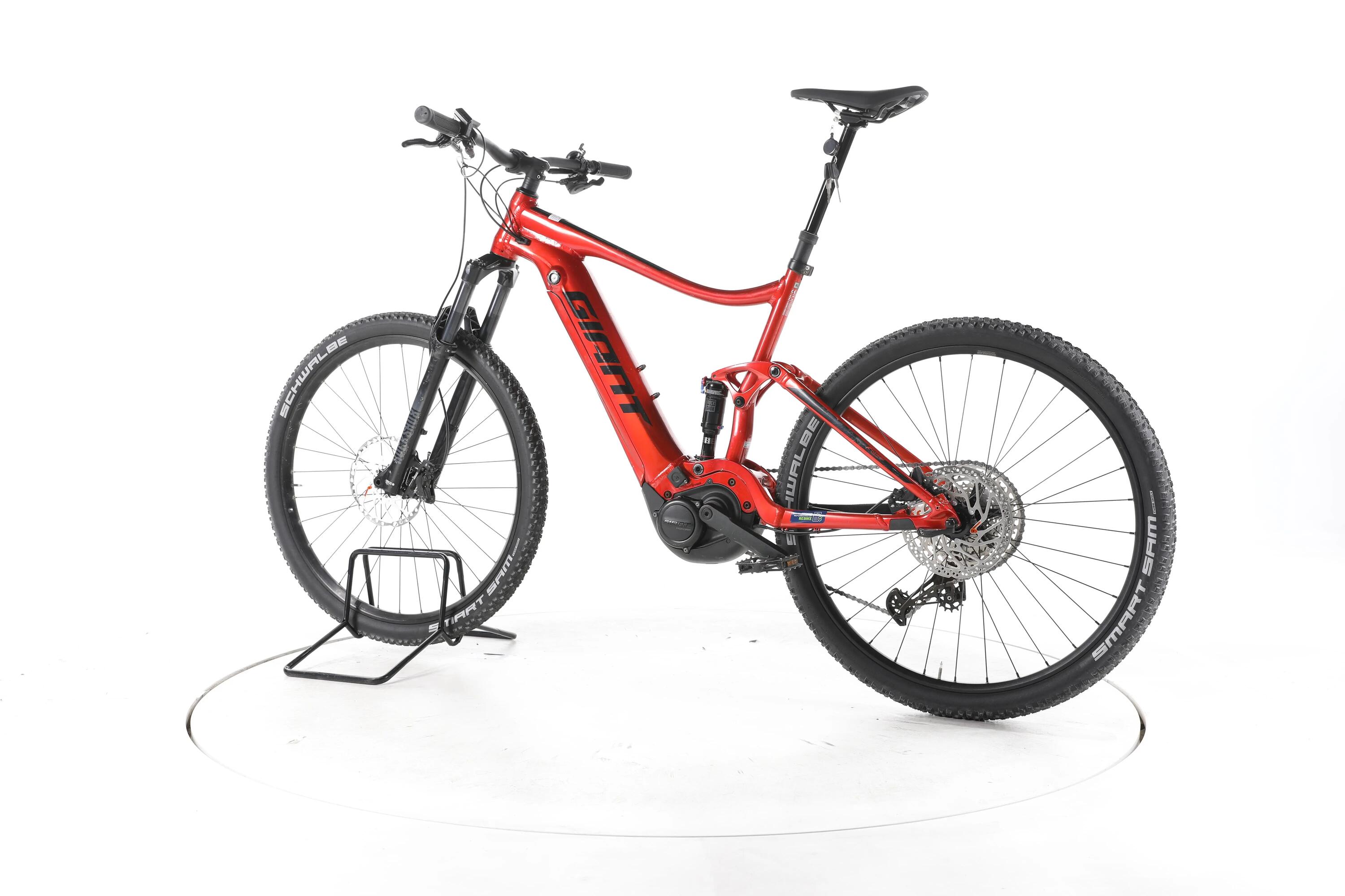 Second Life - Giant Stance E+ 1 E-Bike Fully - Stan dobry 7/7