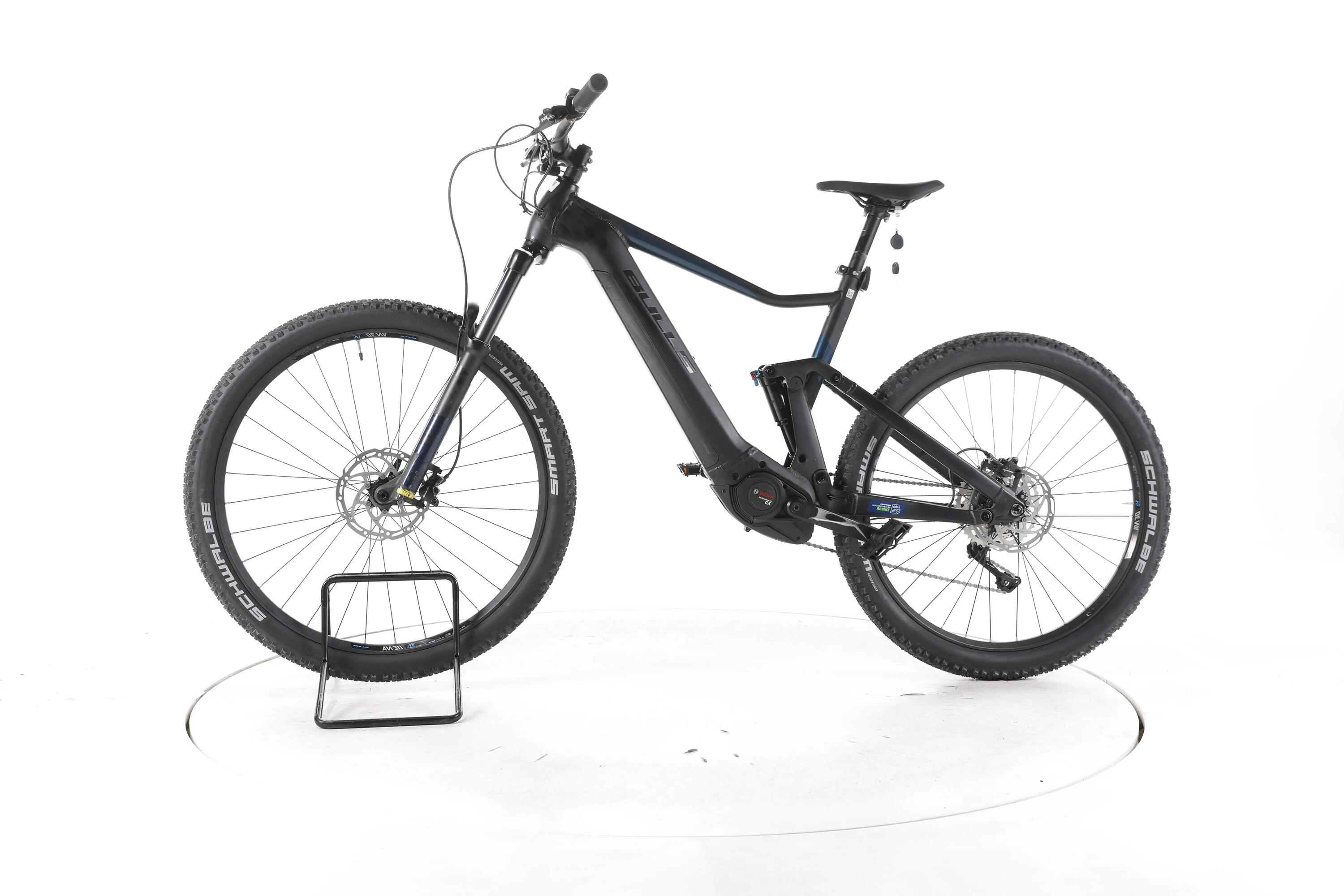 Second Life - Bulls Copperhead EVO AM 1 E-Bike Fully - Bardzo dobry stan 6/7