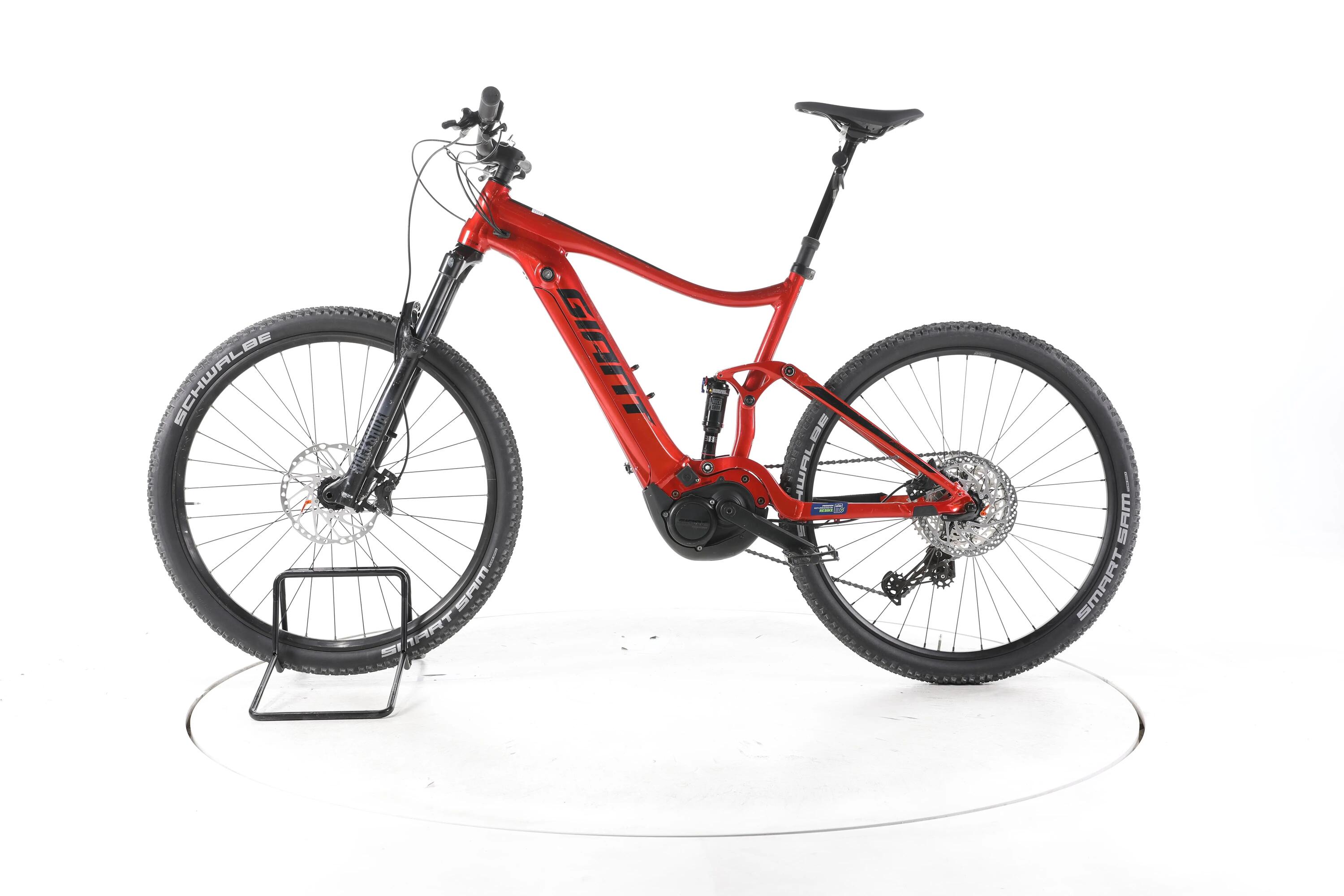Second Life - Giant Stance E+ 1 E-Bike Fully - Stan dobry 6/7