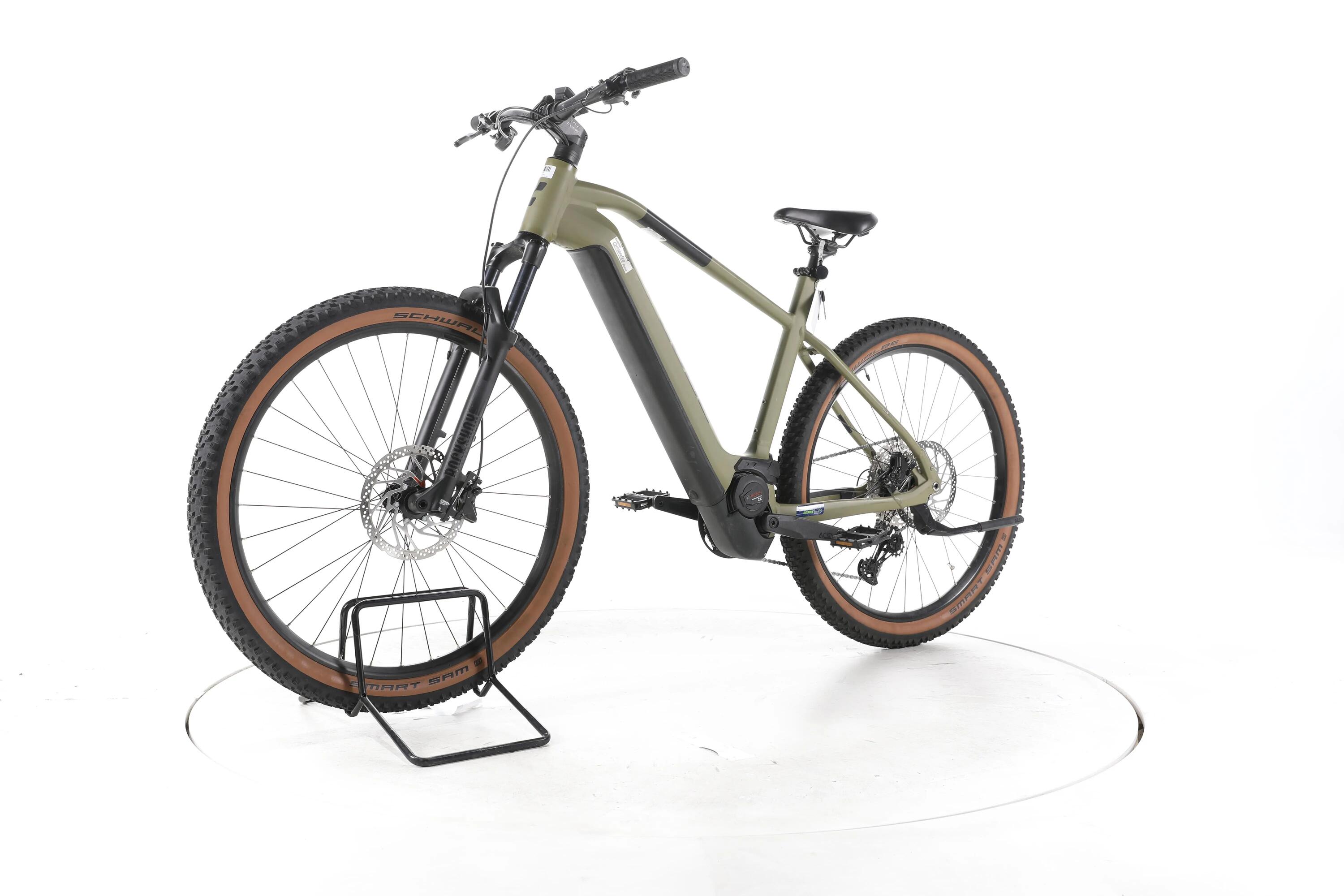 Second Life - Cube Reaction Hybrid Race E-Bike 2024 - Bardzo dobry stan 5/7